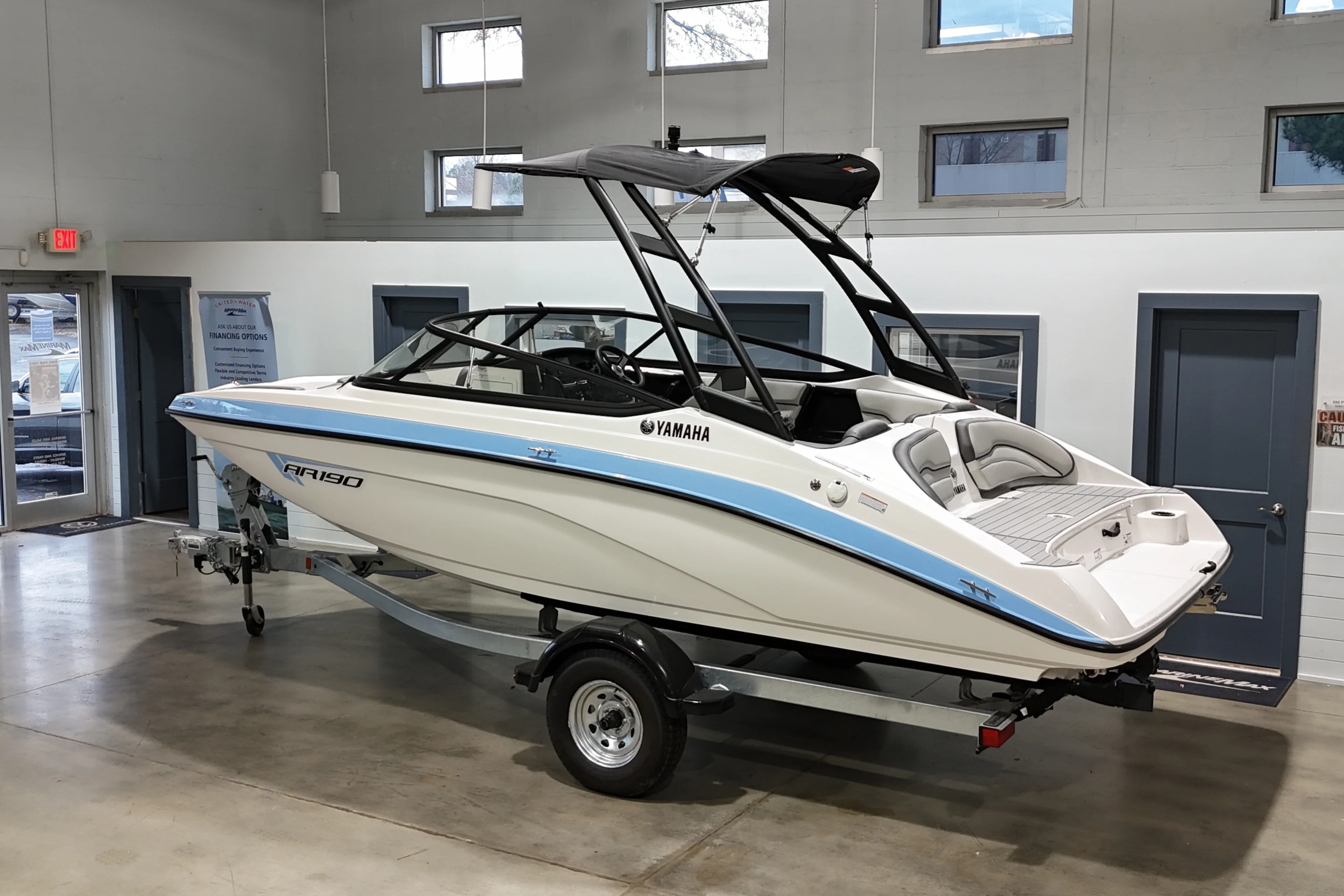 2026 Yamaha AR190 Image Thumbnail #6