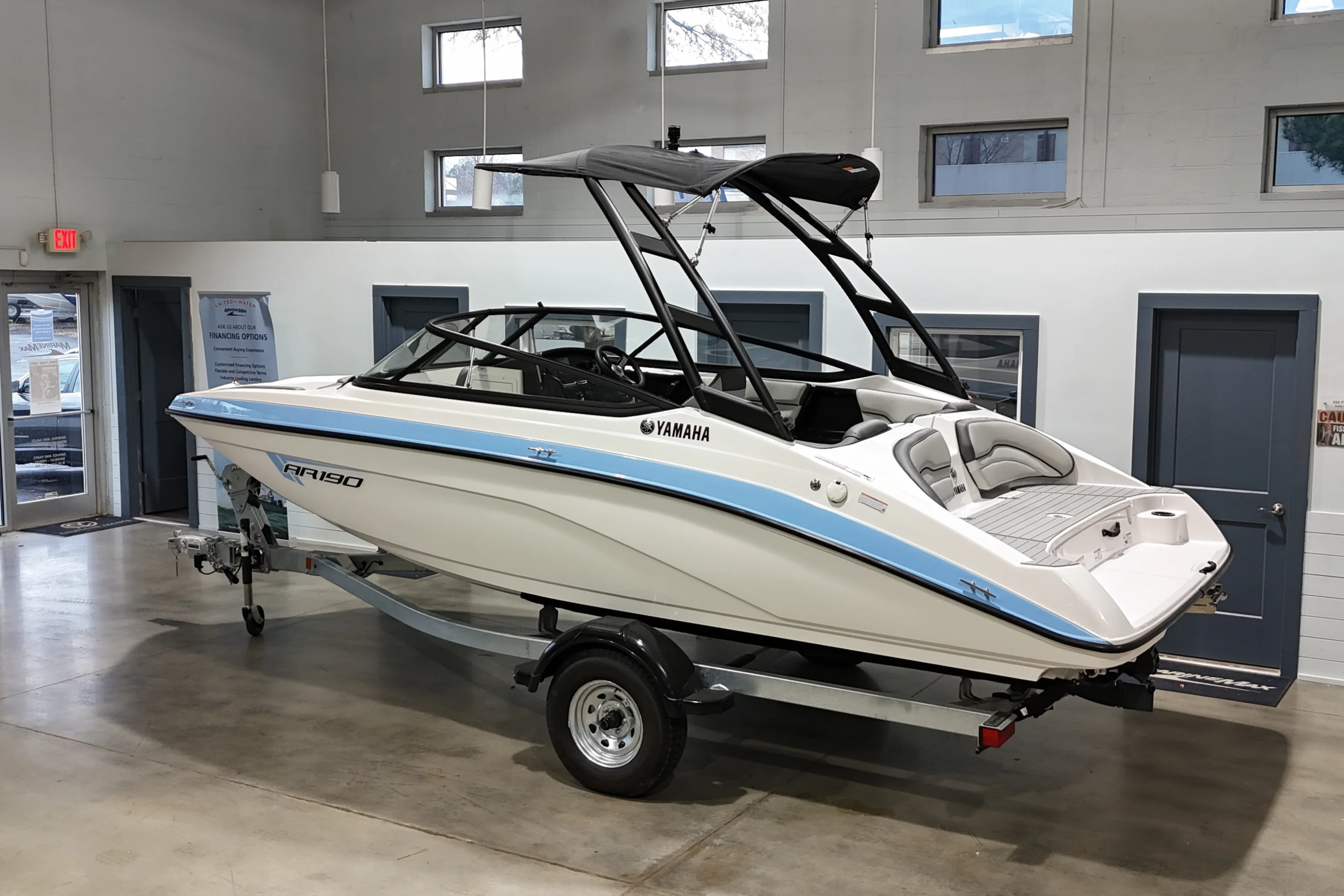 2026 Yamaha AR190 Image Thumbnail #6