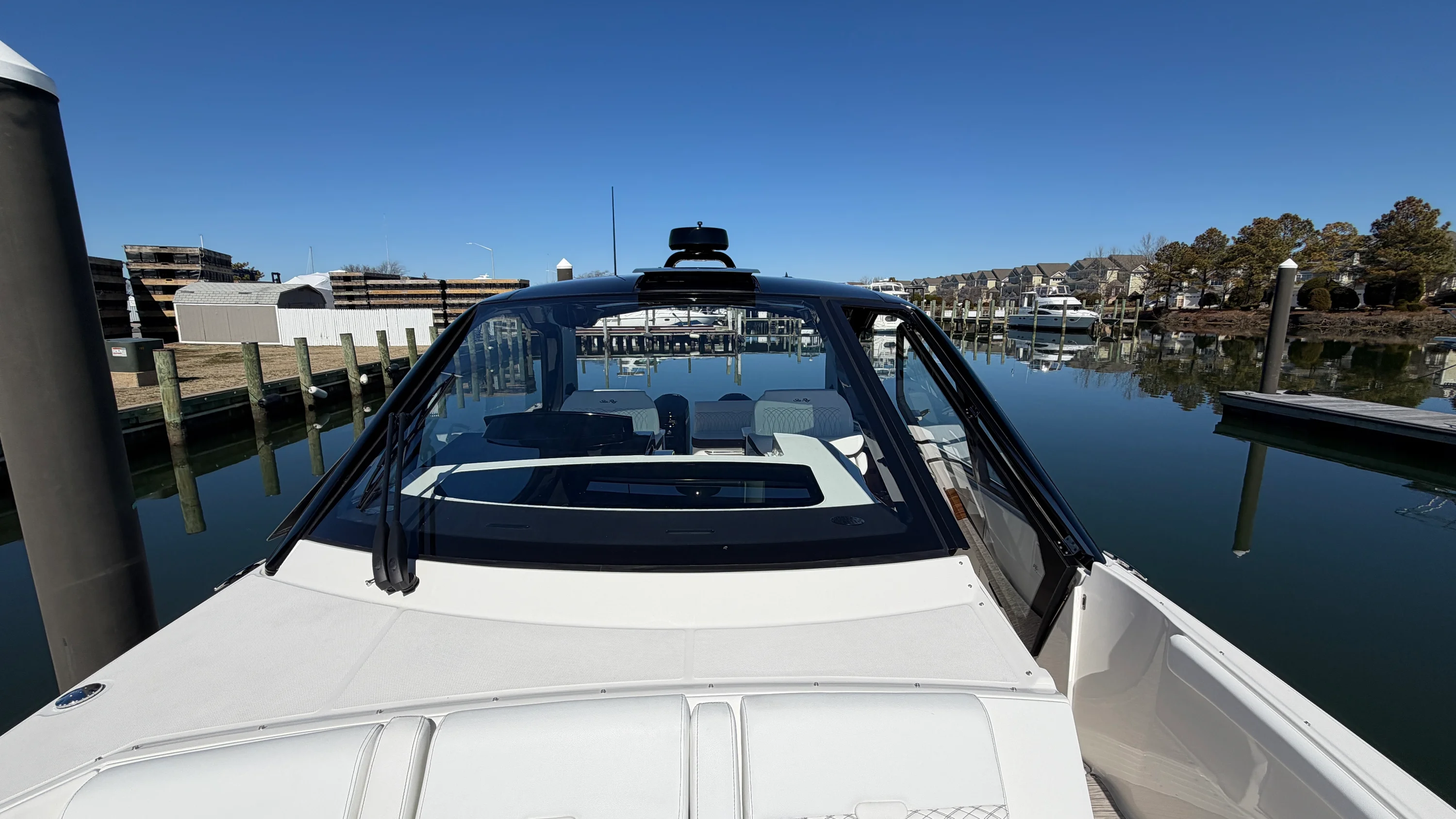 2026 Sea Ray Sundancer 370 Outboard Image Thumbnail #31