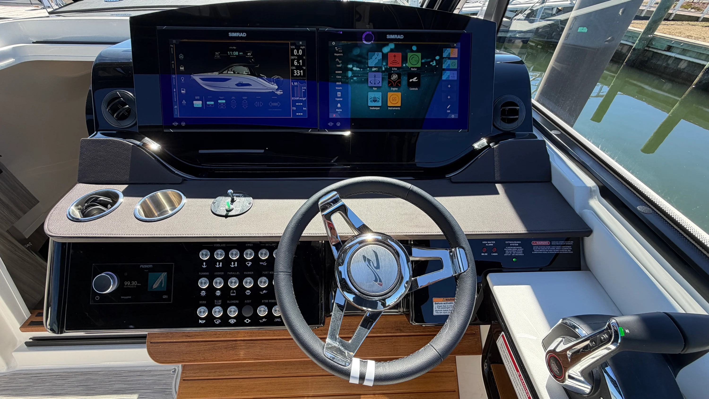 2026 Sea Ray Sundancer 370 Outboard Image Thumbnail #21