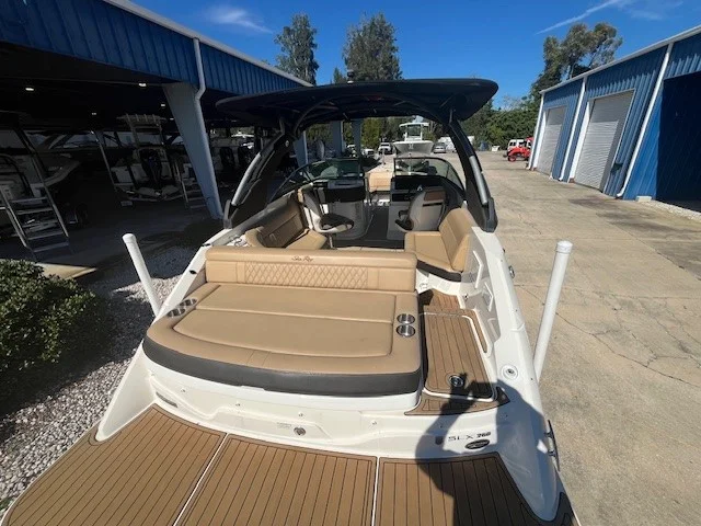 2019 Sea Ray 250 SLX Image Thumbnail #7