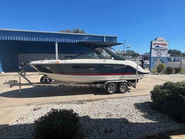 2019 Sea Ray 250 SLX Image Thumbnail #4
