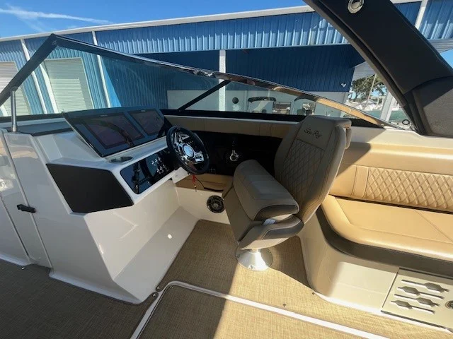 2019 Sea Ray 250 SLX Image Thumbnail #9