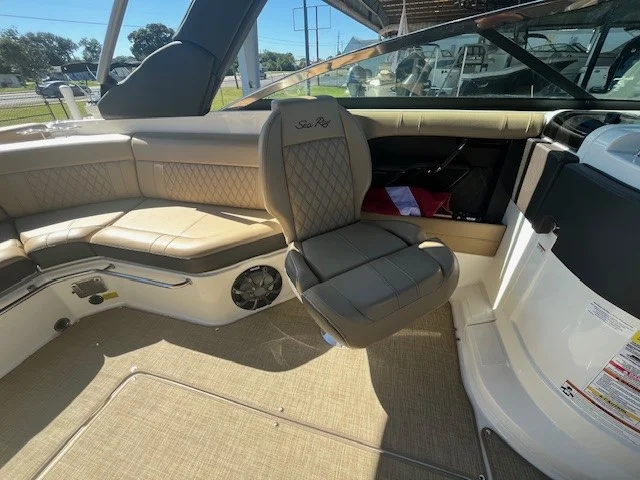 2019 Sea Ray 250 SLX Image Thumbnail #8
