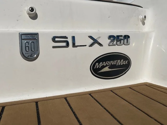 2019 Sea Ray 250 SLX Image Thumbnail #27