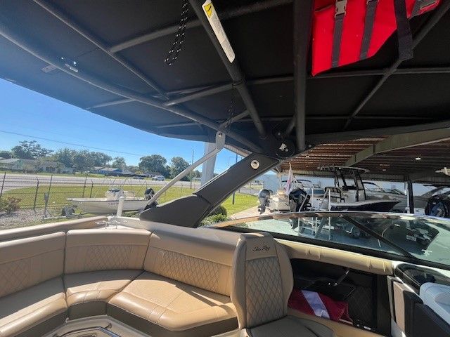 2019 Sea Ray 250 SLX Image Thumbnail #12