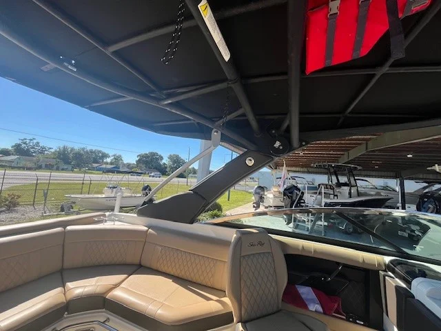 2019 Sea Ray 250 SLX Image Thumbnail #12