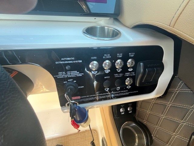 2019 Sea Ray 250 SLX Image Thumbnail #21