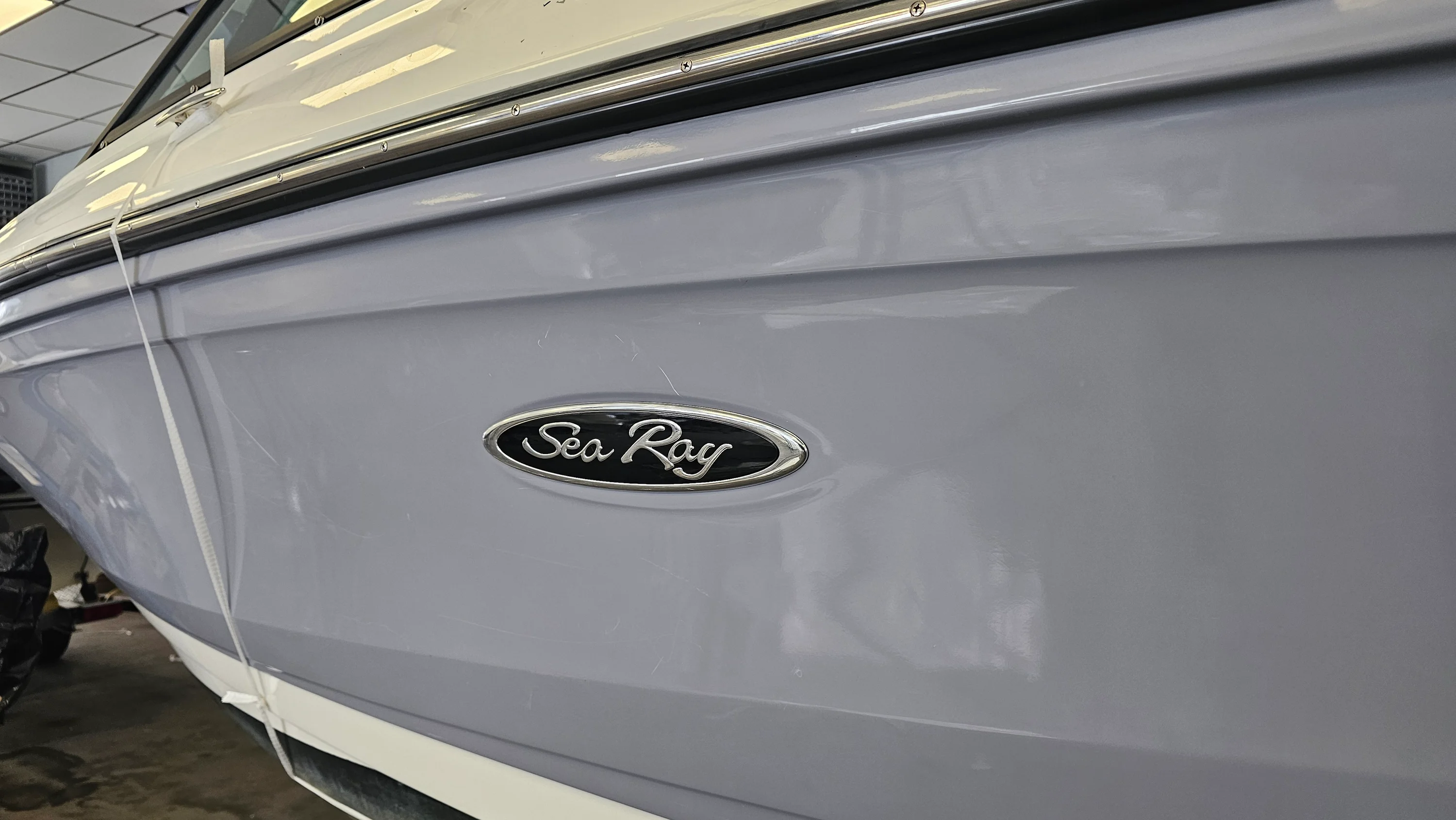 2023 Sea Ray SPX 210 Outboard Image Thumbnail #6