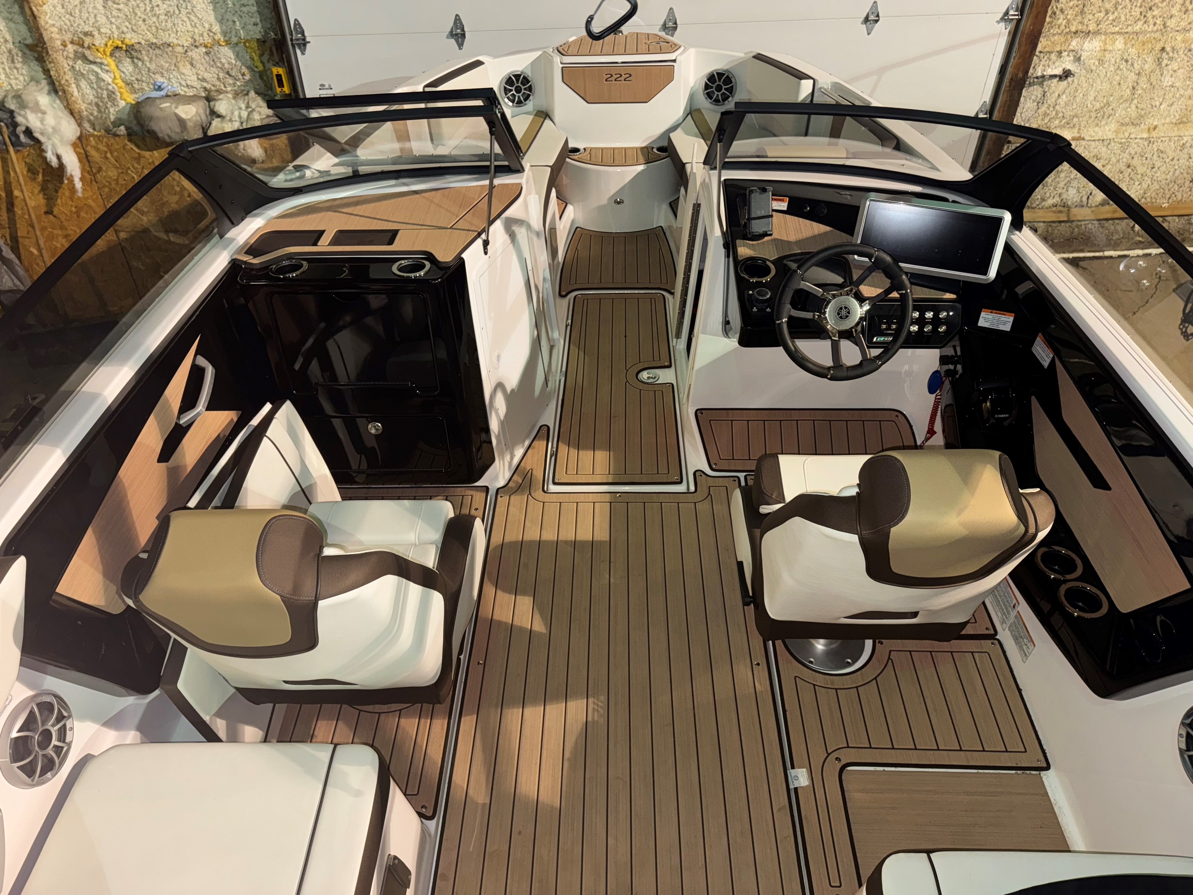 2023 Yamaha 222SE Image Thumbnail #5