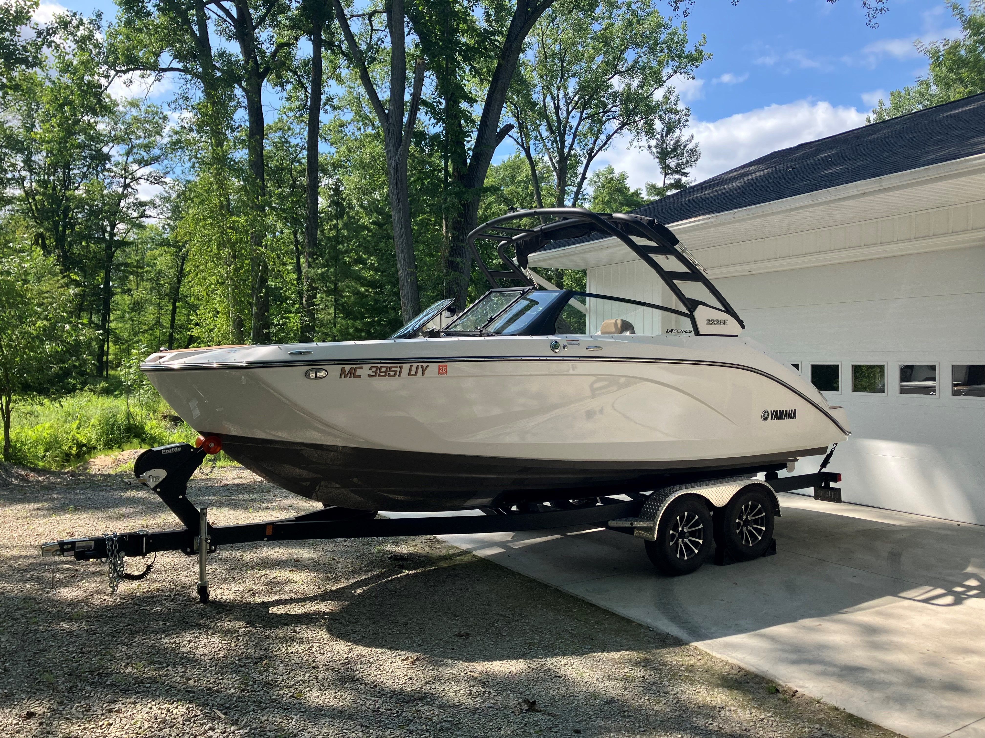 2023 Yamaha 222SE Image Thumbnail #1