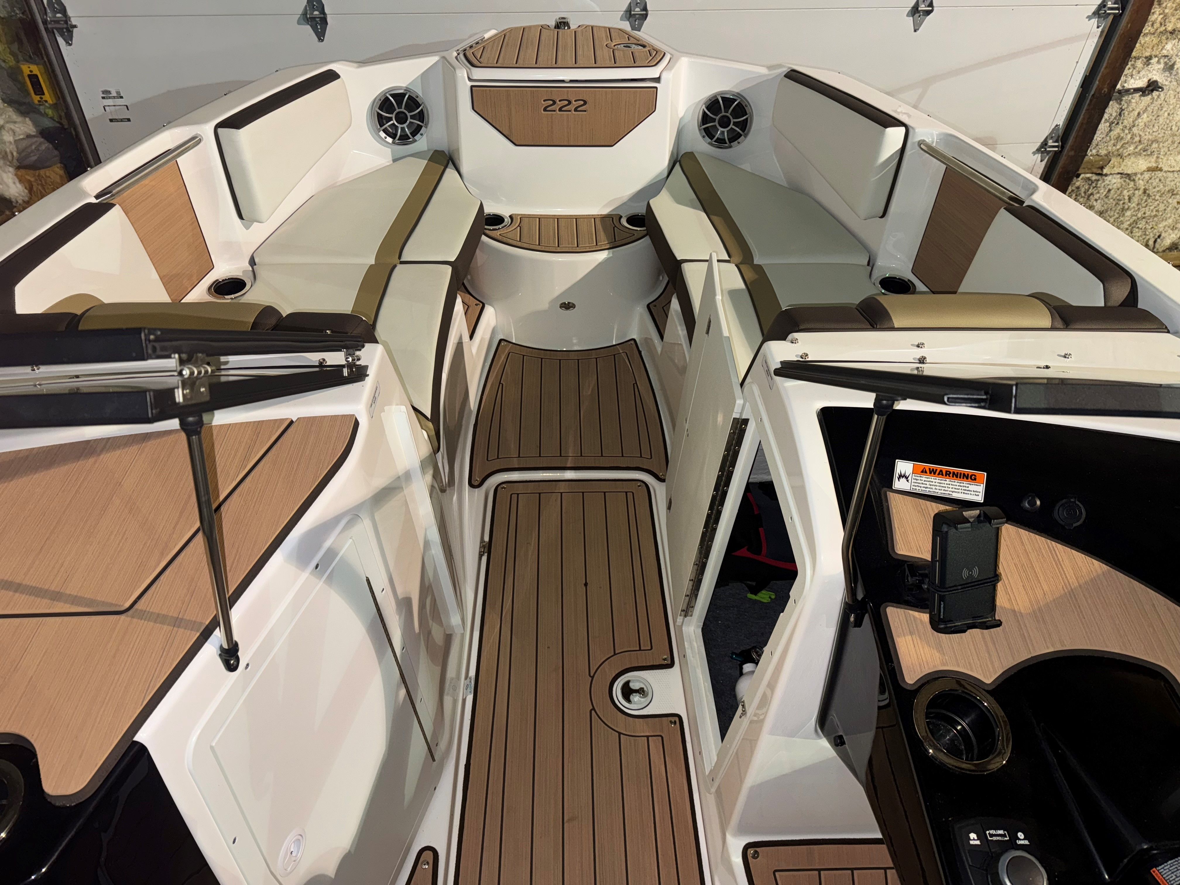 2023 Yamaha 222SE Image Thumbnail #6