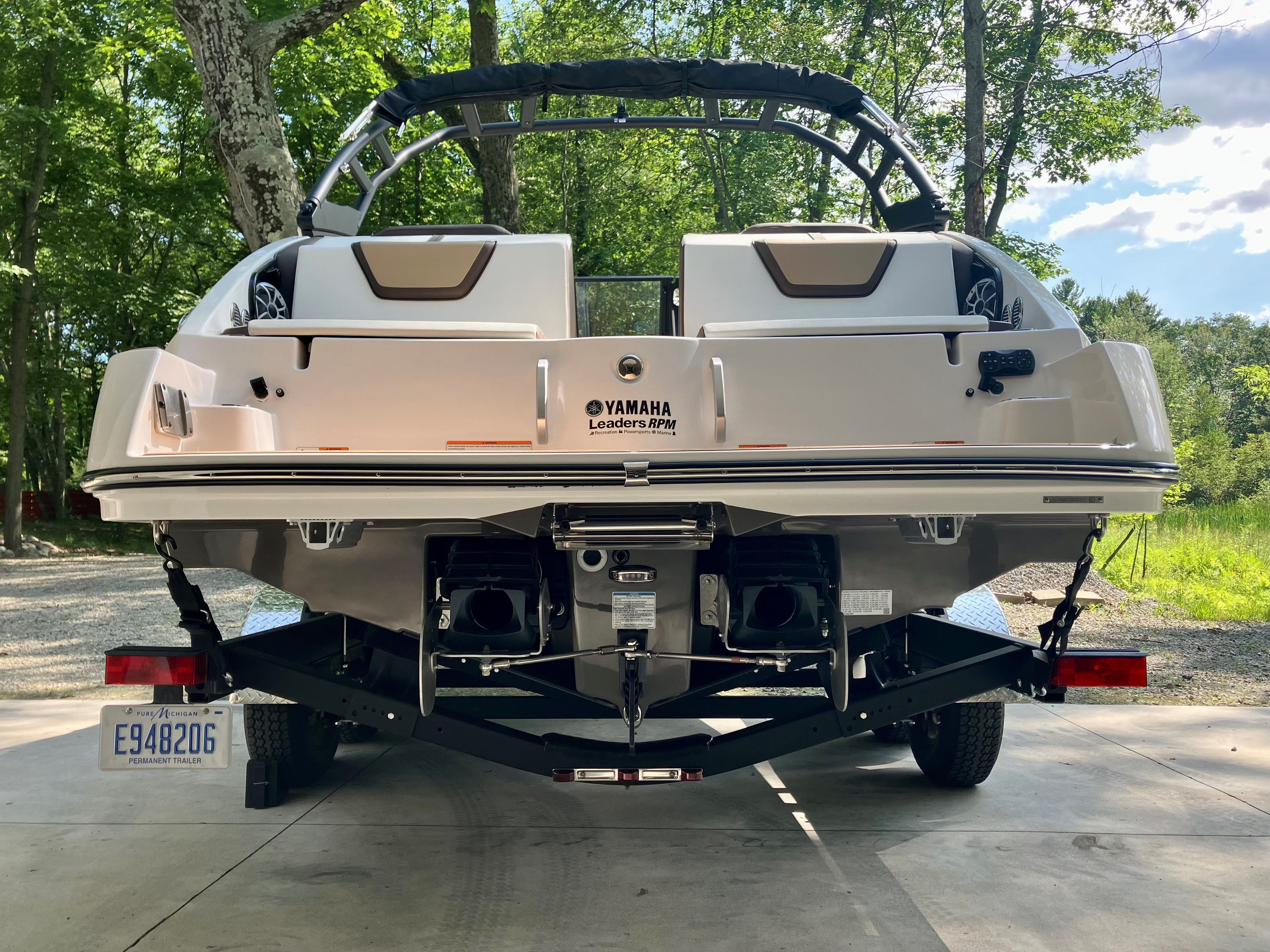 2023 Yamaha 222SE Image Thumbnail #3