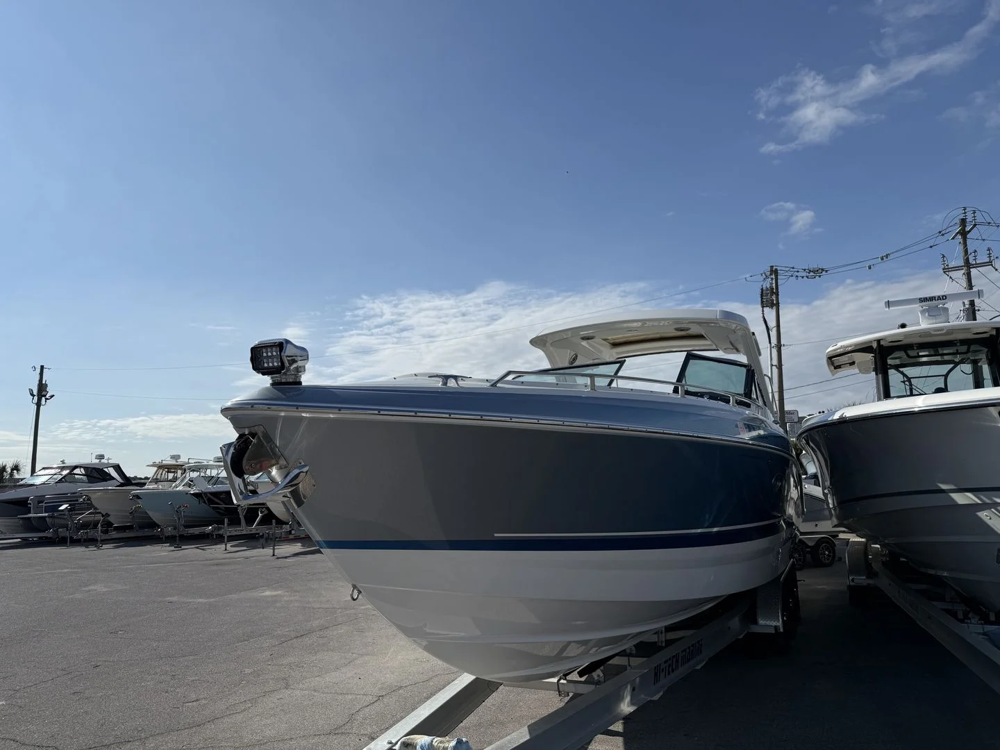 2024 Formula 350 CROSSOVER BOWRIDER Image Thumbnail #3