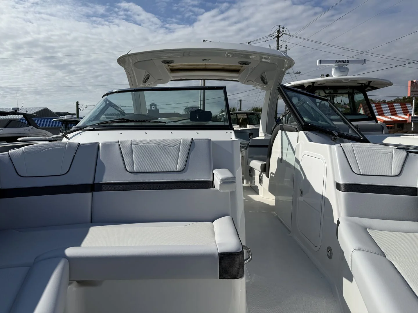 2024 Formula 350 CROSSOVER BOWRIDER Image Thumbnail #48