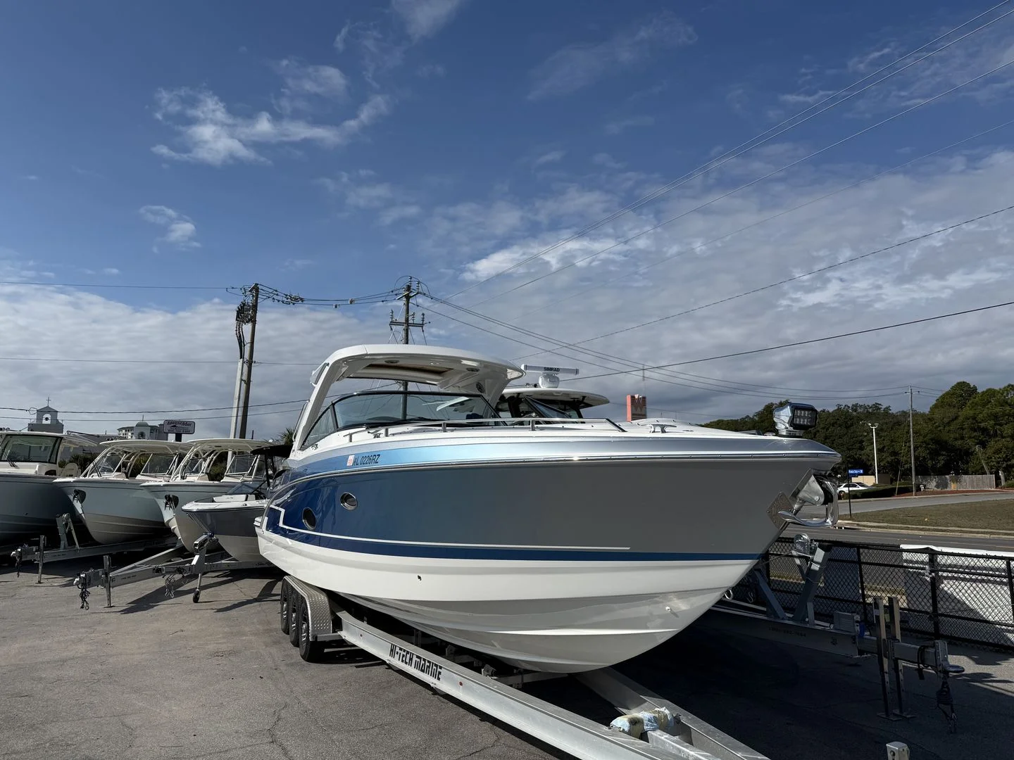 2024 Formula 350 CROSSOVER BOWRIDER Image Thumbnail #2