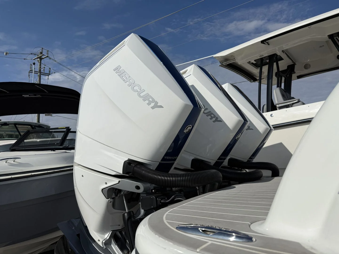 2024 Formula 350 CROSSOVER BOWRIDER Image Thumbnail #5