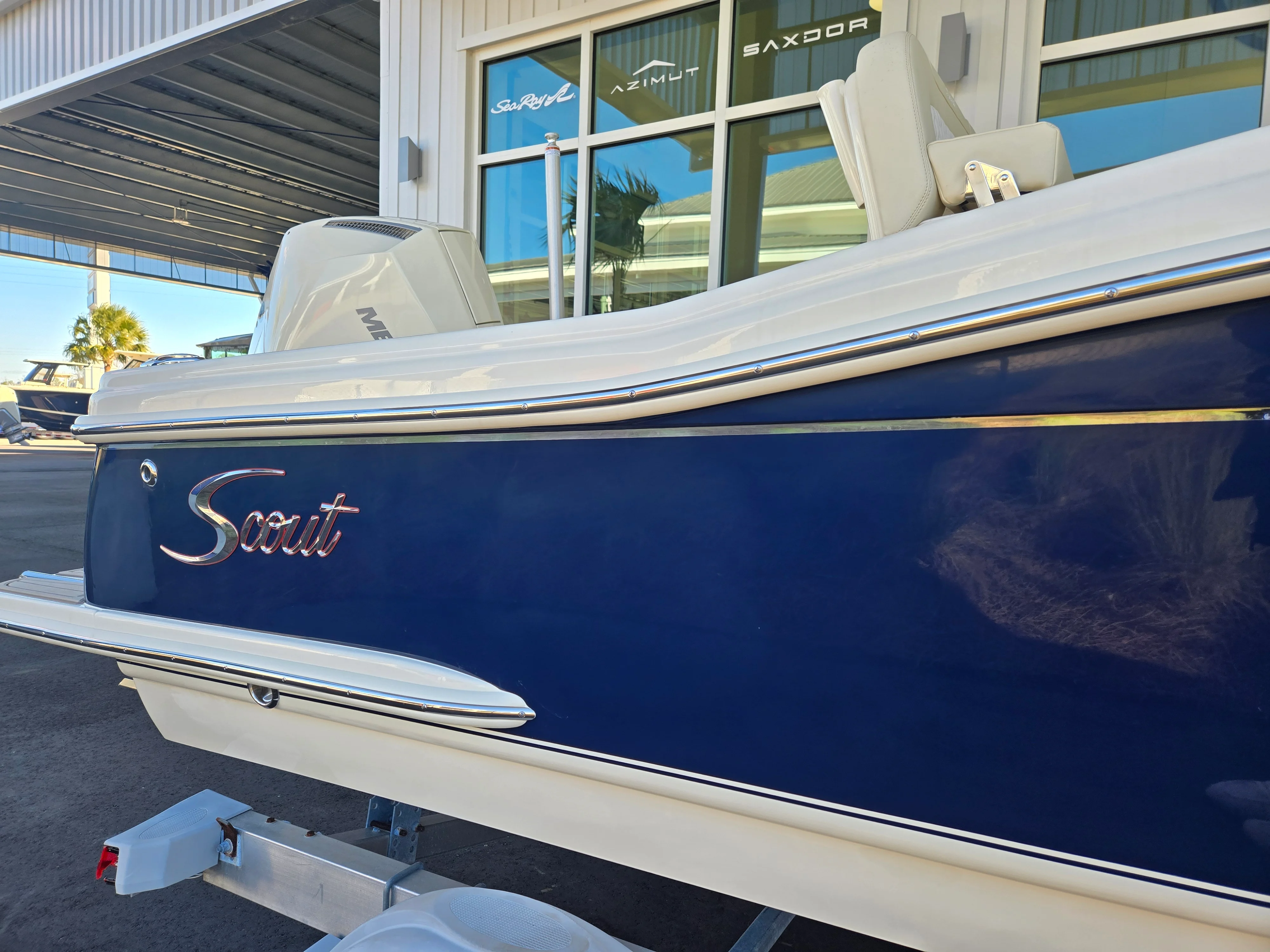 2026 Scout 220XSF Image Thumbnail #1