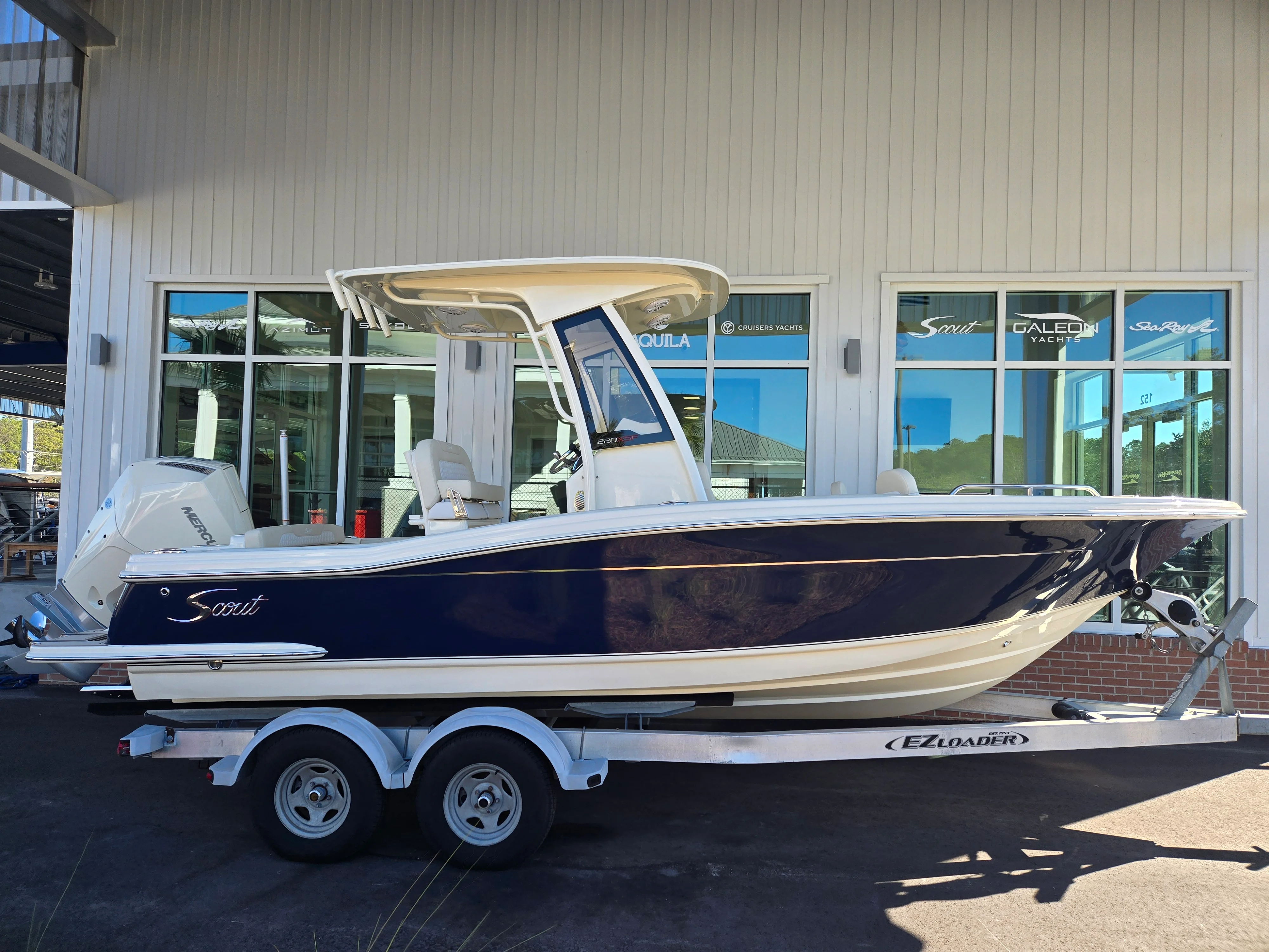 2026 Scout 220XSF Image Thumbnail #19