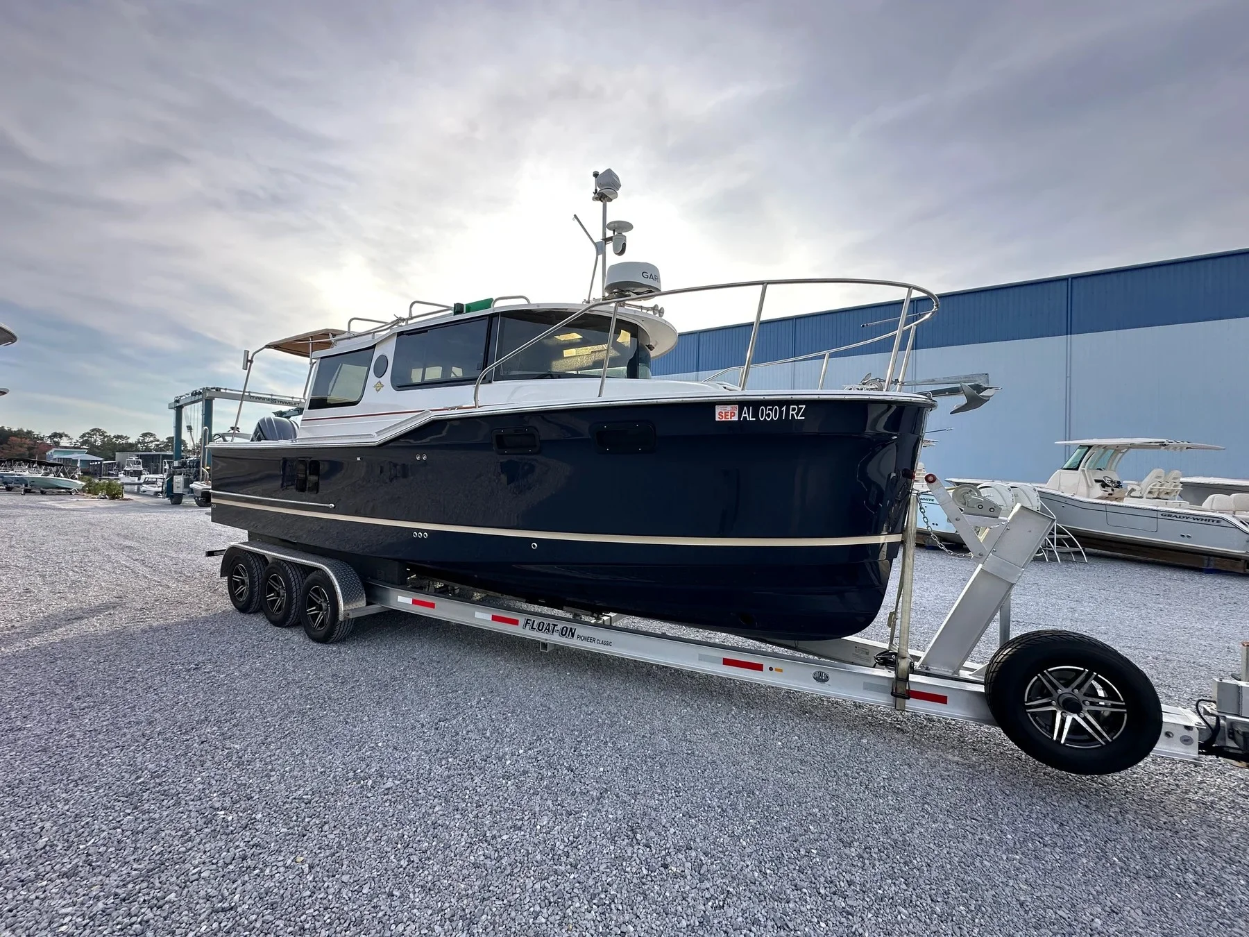 2024 Ranger TUG R-27 Image Thumbnail #7