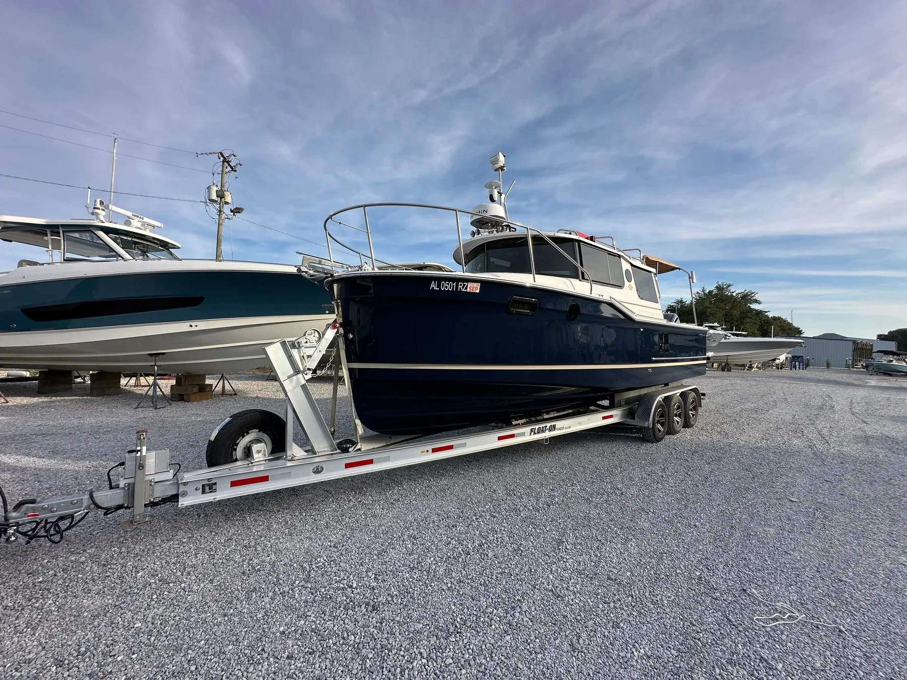 2024 Ranger TUG R-27 Image Thumbnail #5