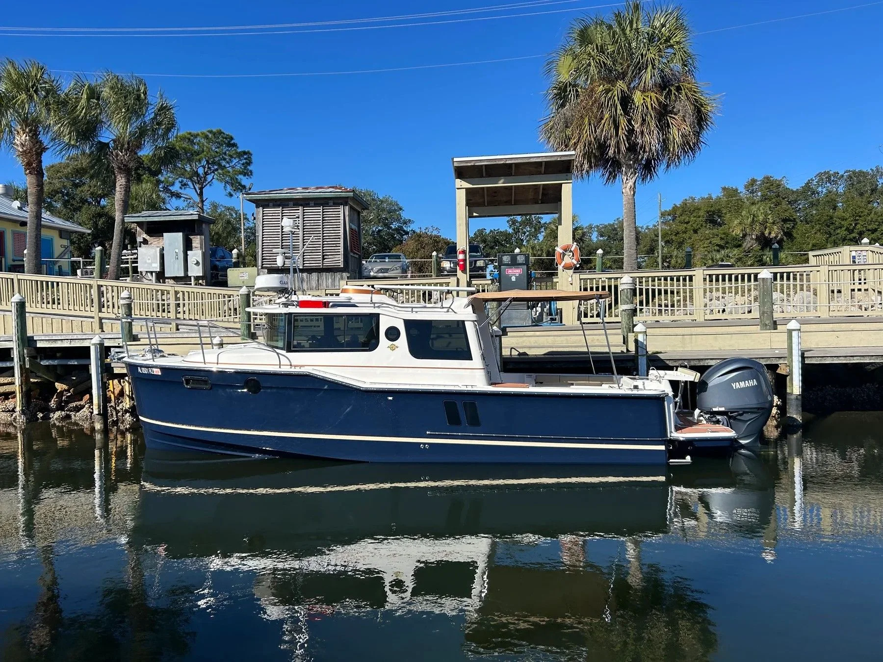 2024 Ranger TUG R-27 Image Thumbnail #0