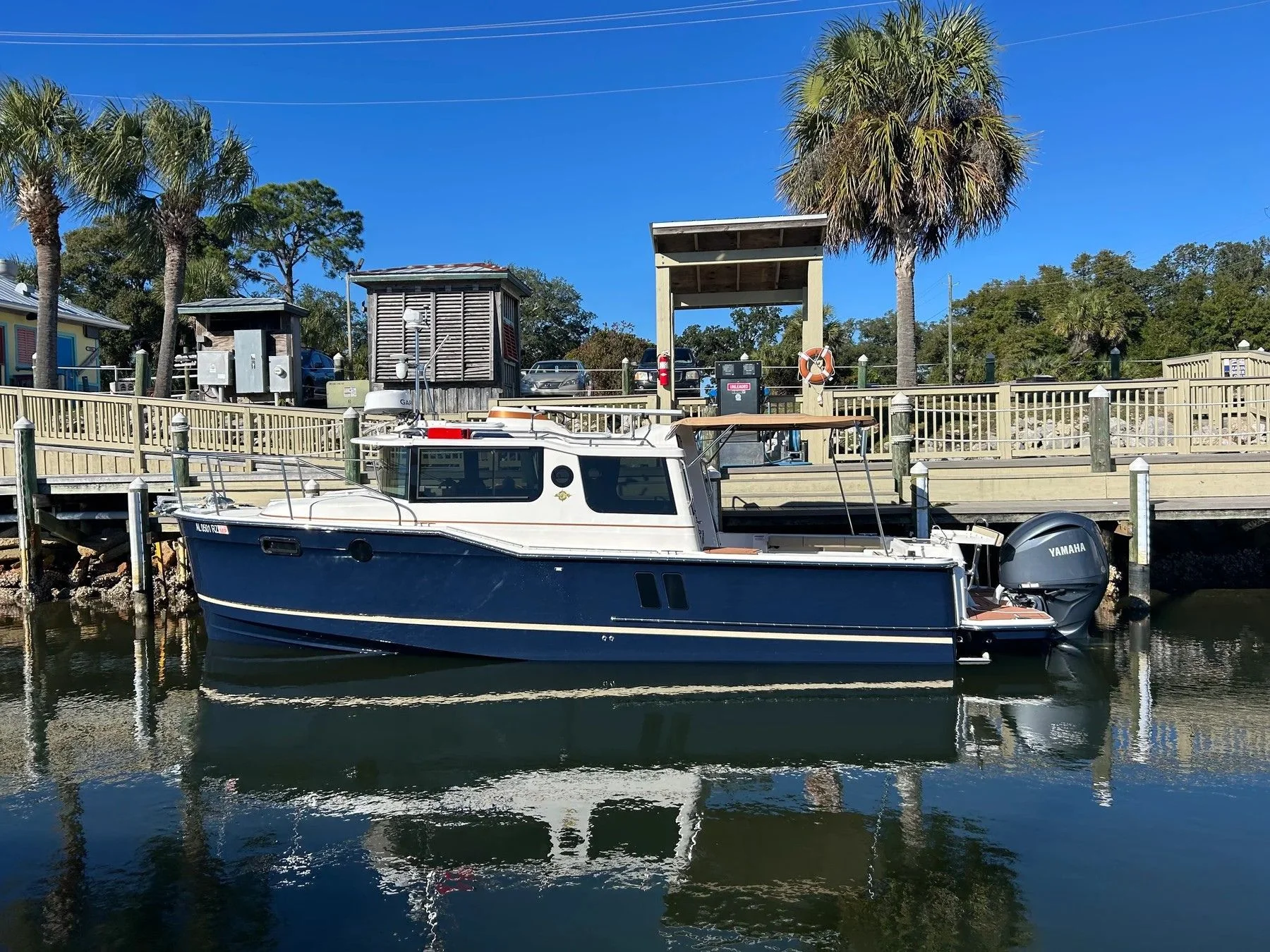 2024 Ranger TUG R-27 Image Thumbnail #1