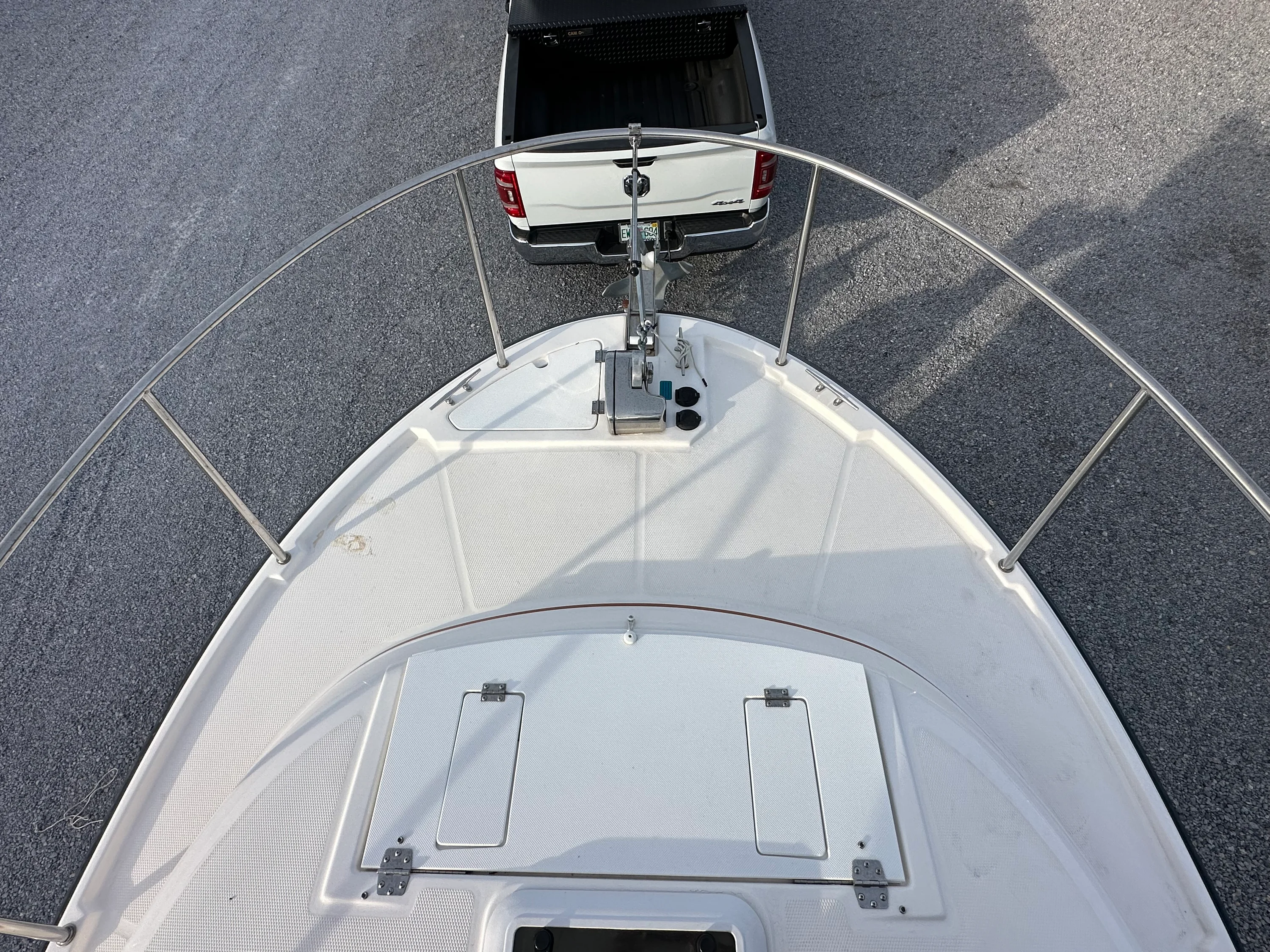 2024 Ranger TUG R-27 Image Thumbnail #33