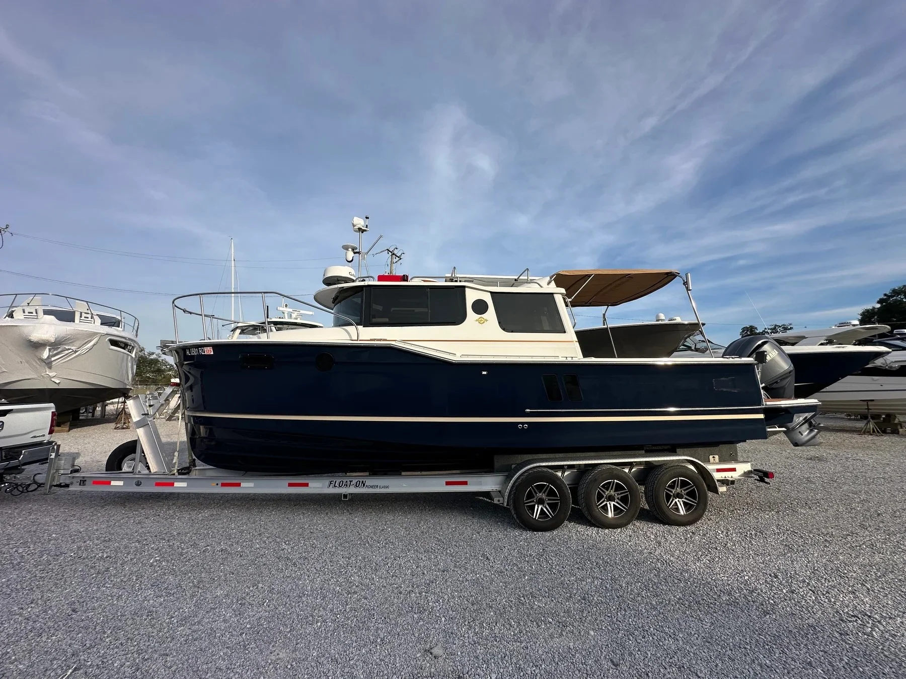 2024 Ranger TUG R-27 Image Thumbnail #4