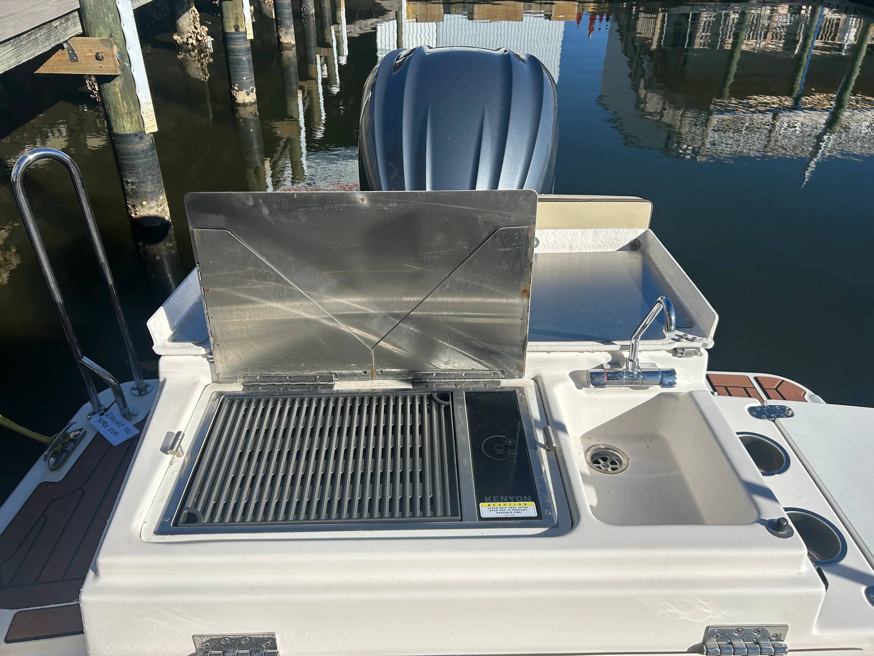 2024 Ranger TUG R-27 Image Thumbnail #12