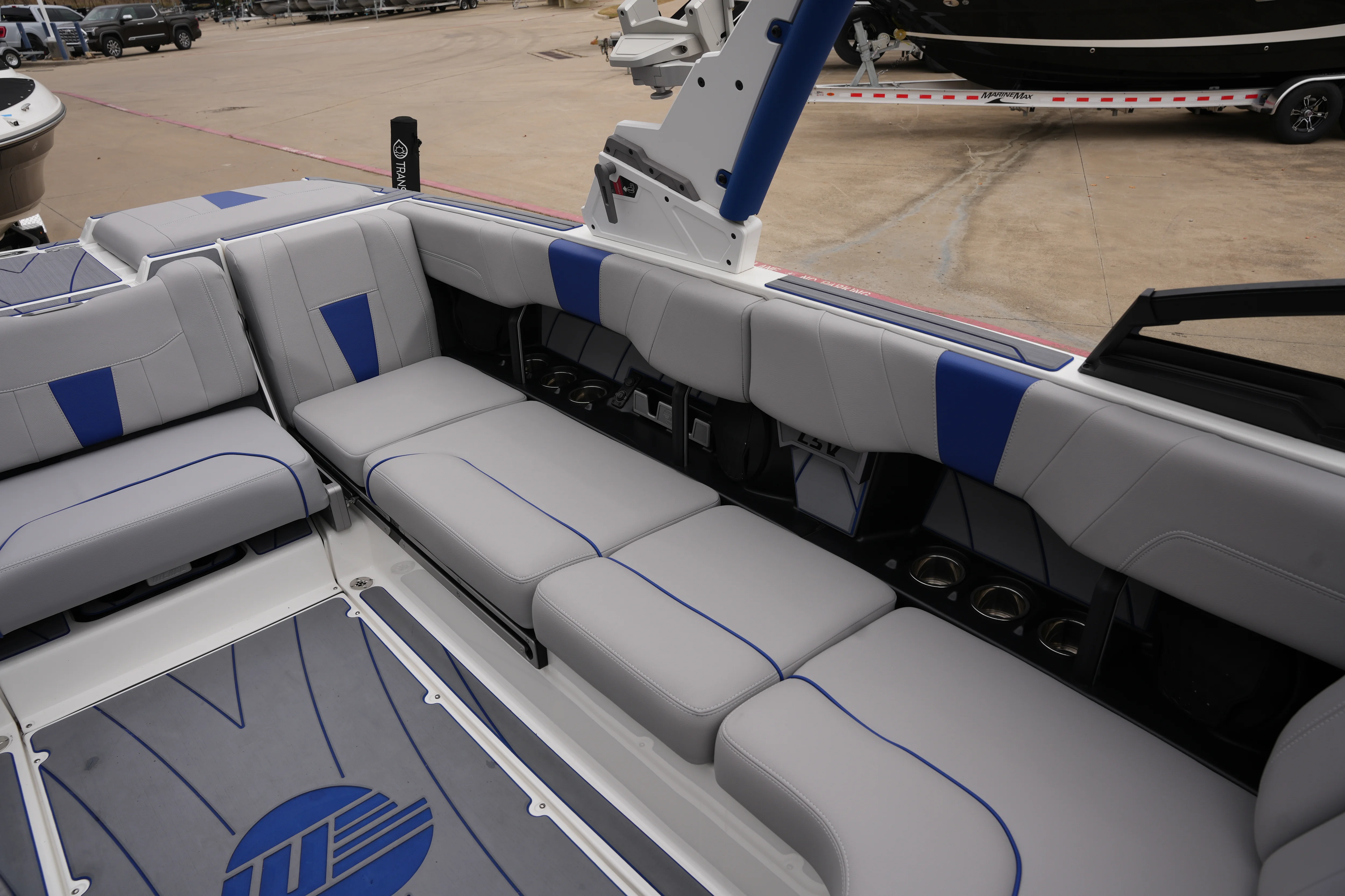 2022 Malibu WAKESETTER 23 LSV Image Thumbnail #14
