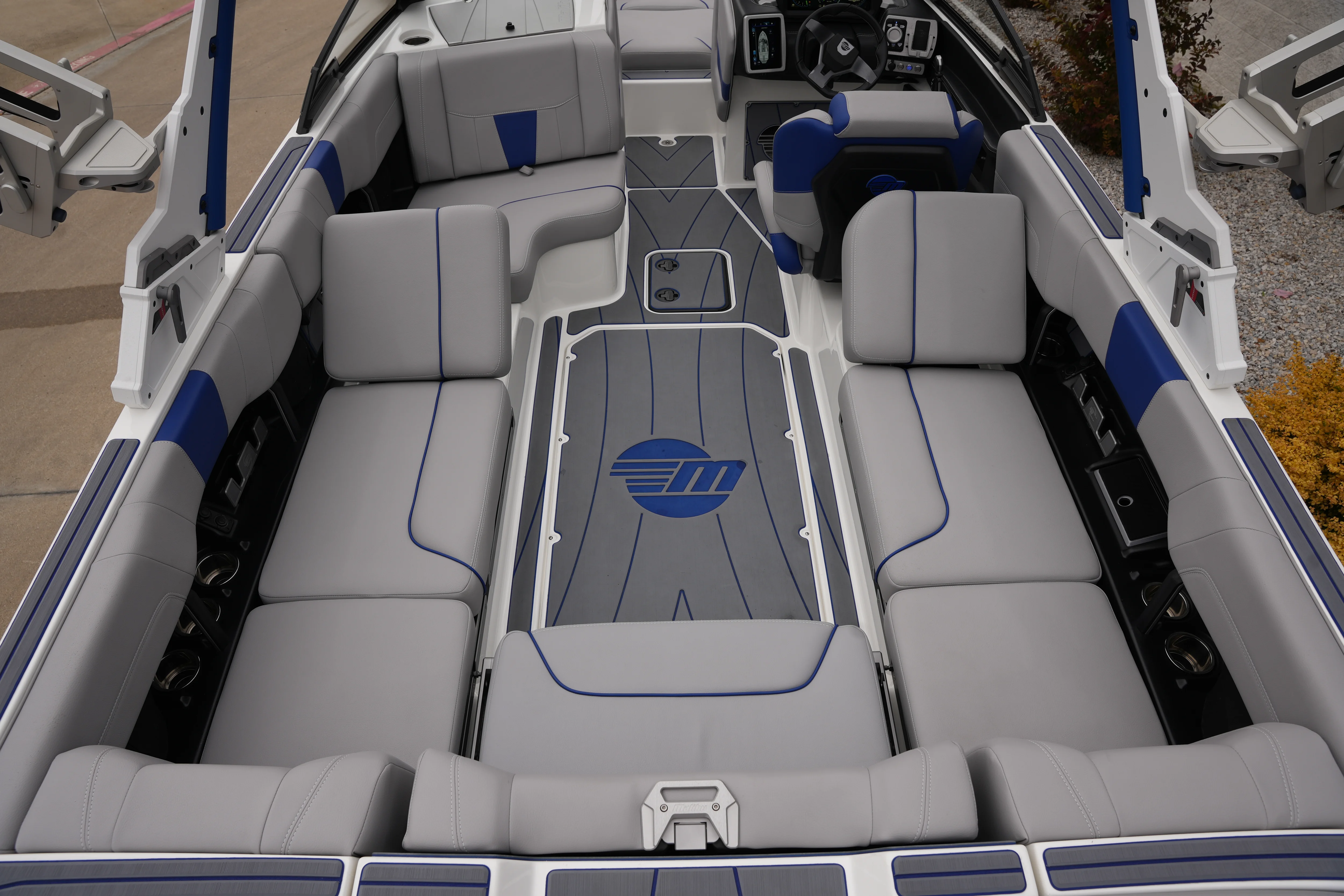 2022 Malibu WAKESETTER 23 LSV Image Thumbnail #10