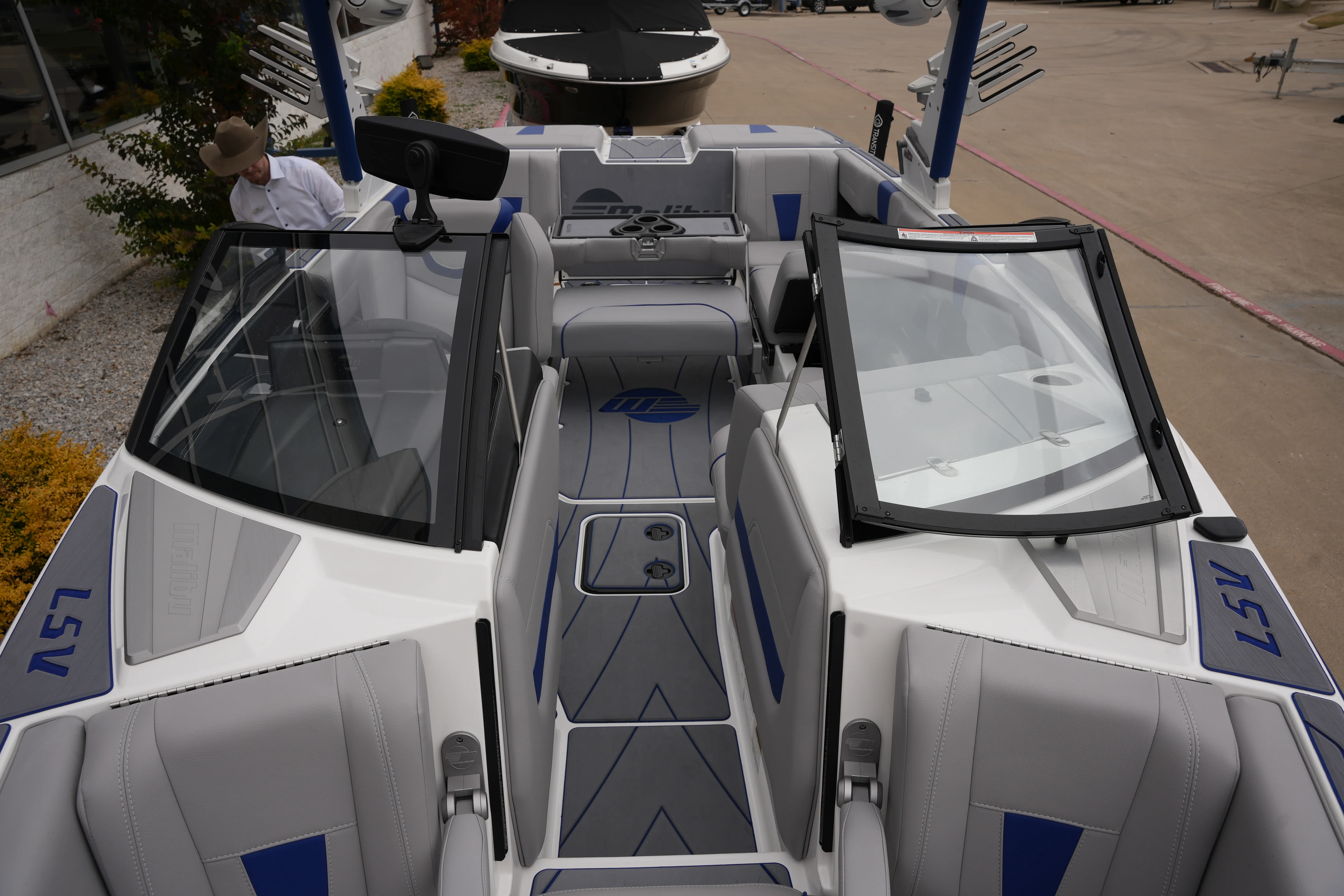 2022 Malibu WAKESETTER 23 LSV Image Thumbnail #27