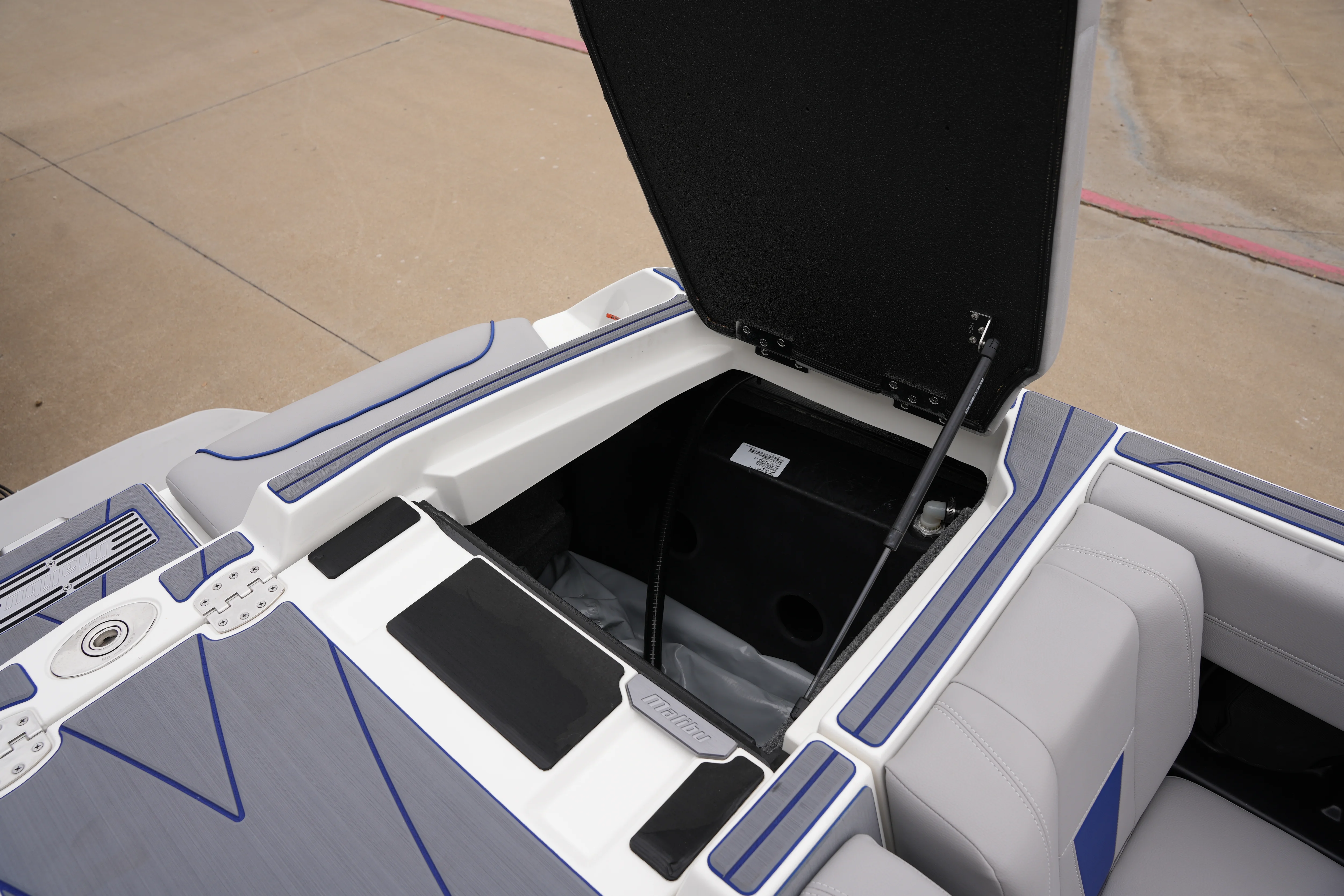 2022 Malibu WAKESETTER 23 LSV Image Thumbnail #7