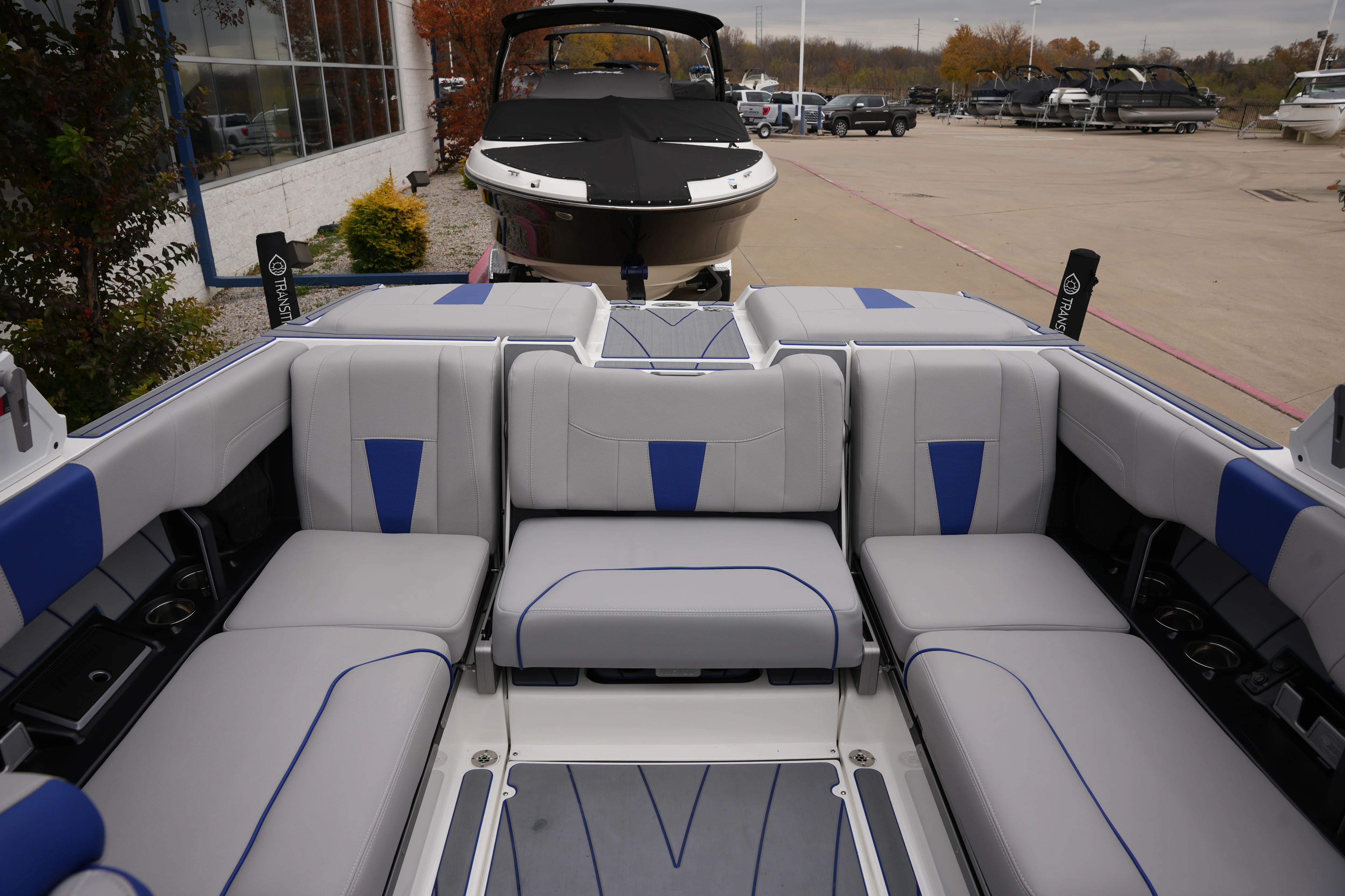 2022 Malibu WAKESETTER 23 LSV Image Thumbnail #13