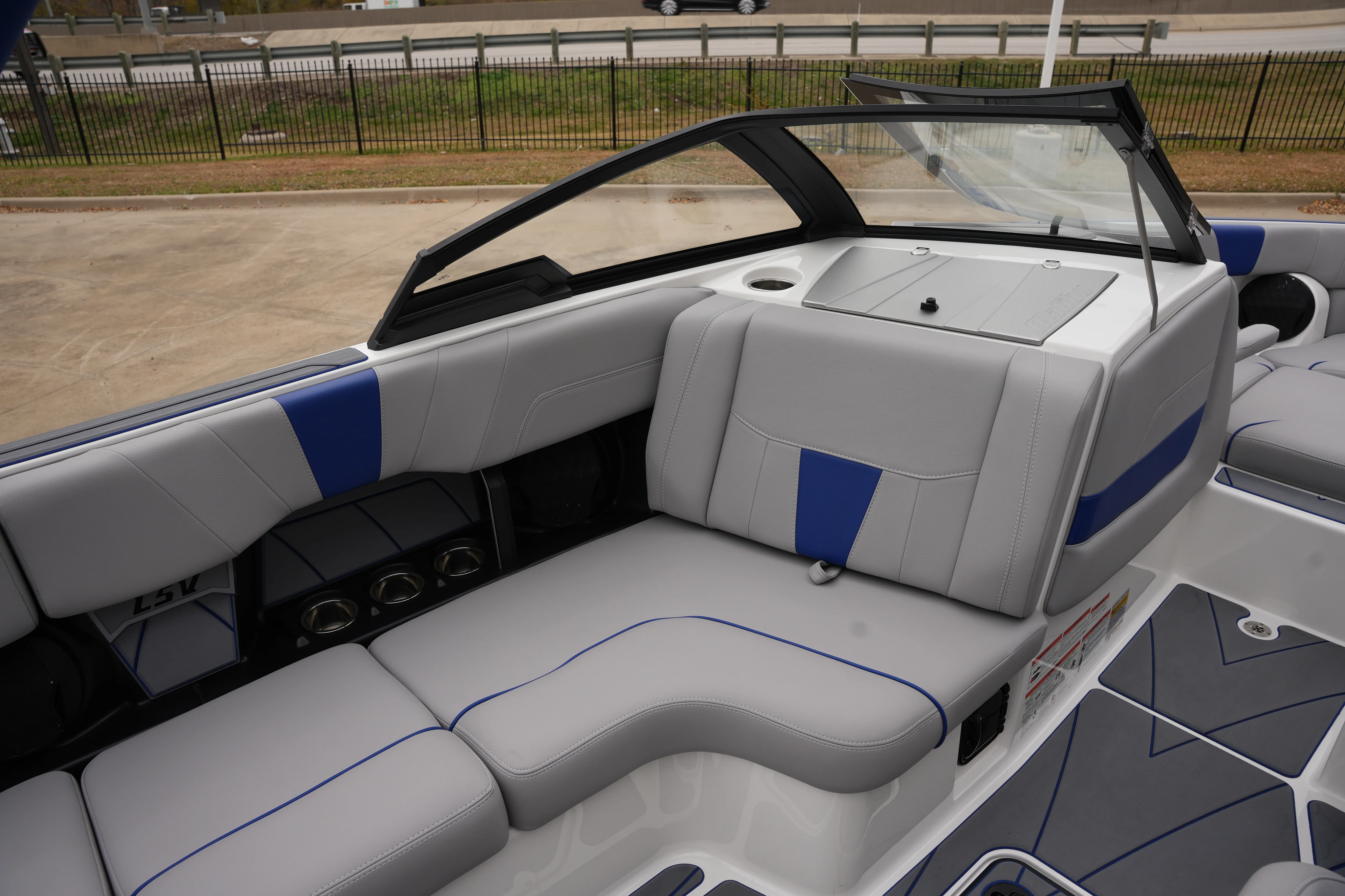 2022 Malibu WAKESETTER 23 LSV Image Thumbnail #15