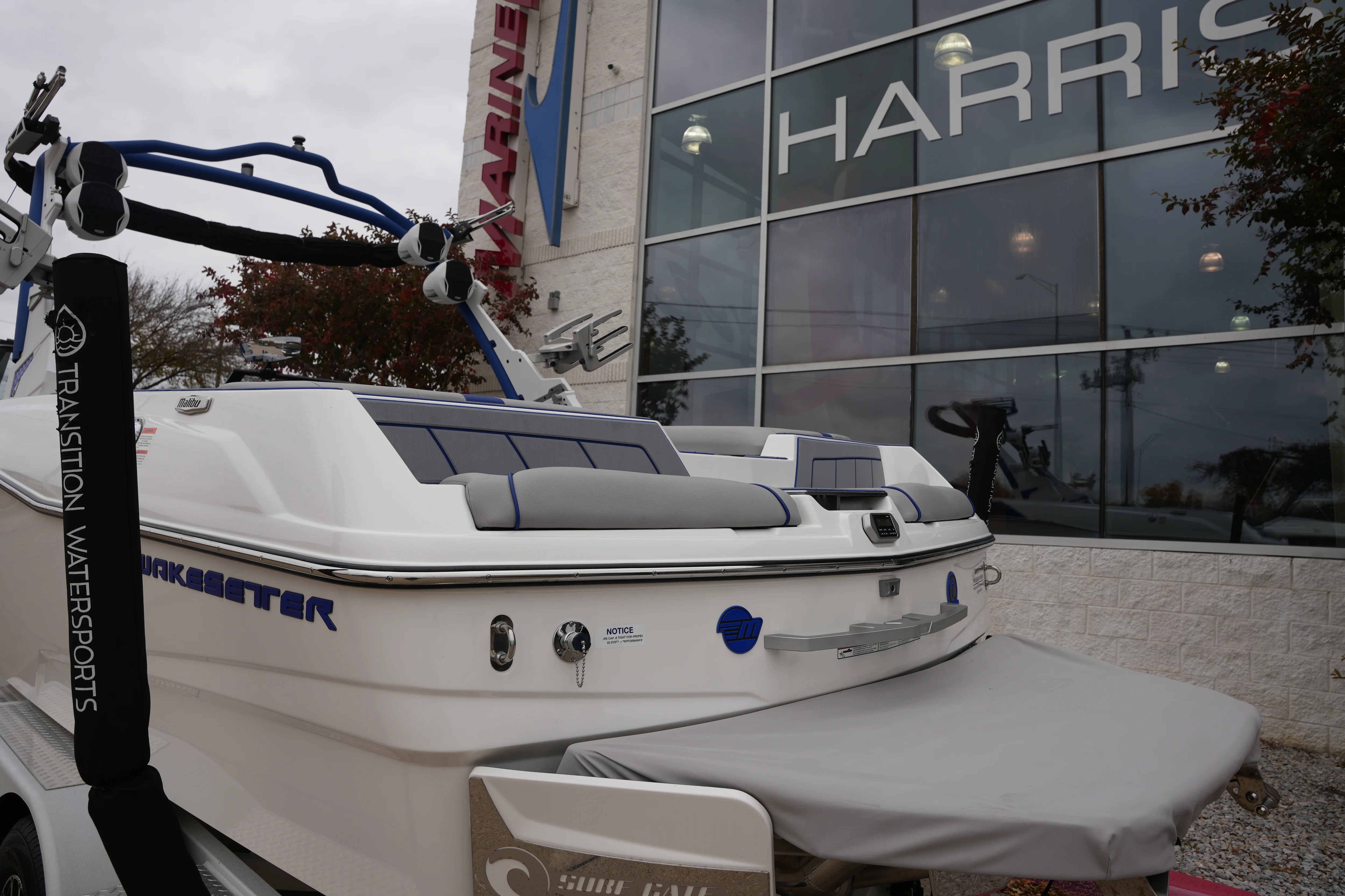 2022 Malibu WAKESETTER 23 LSV Image Thumbnail #4