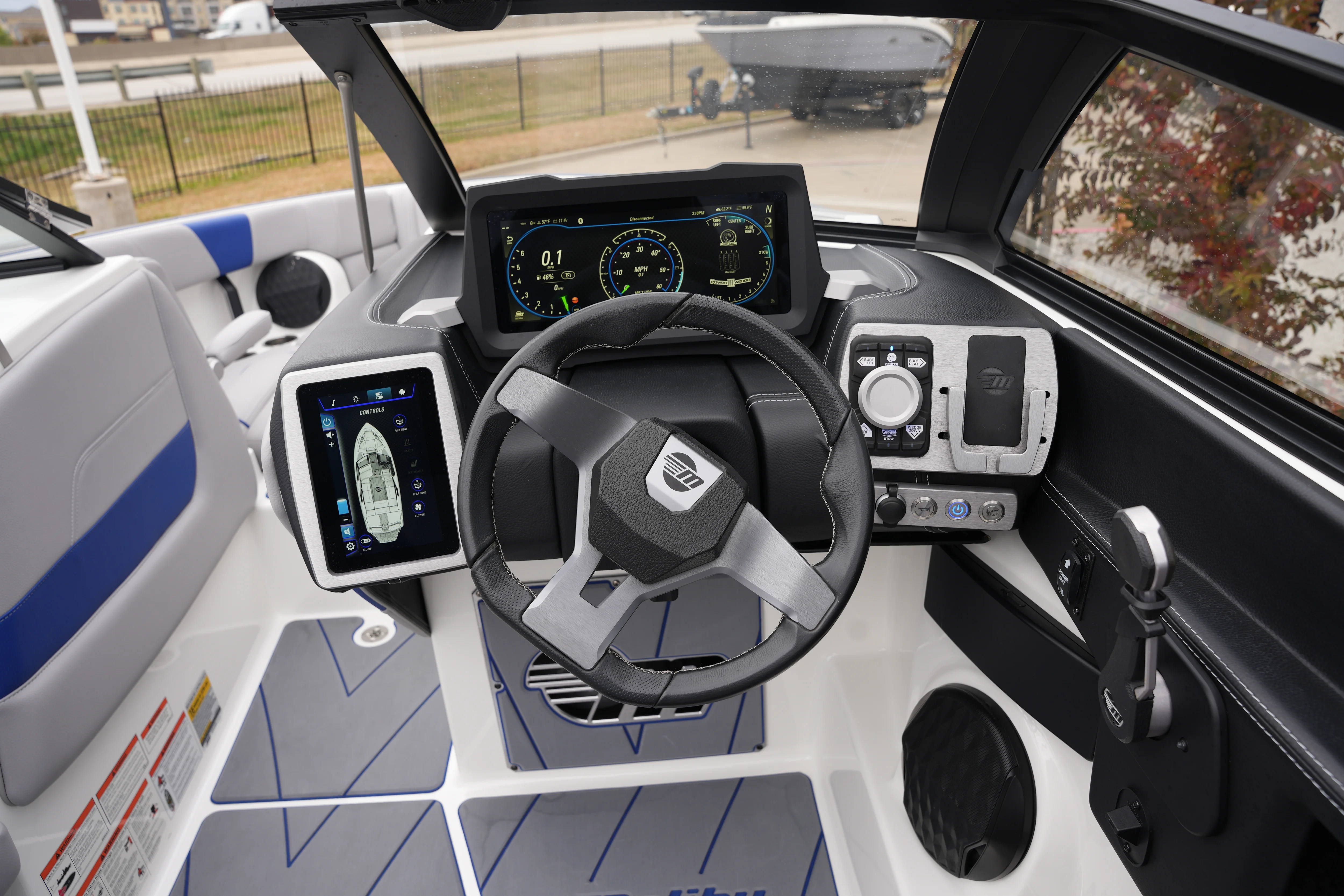 2022 Malibu WAKESETTER 23 LSV Image Thumbnail #21