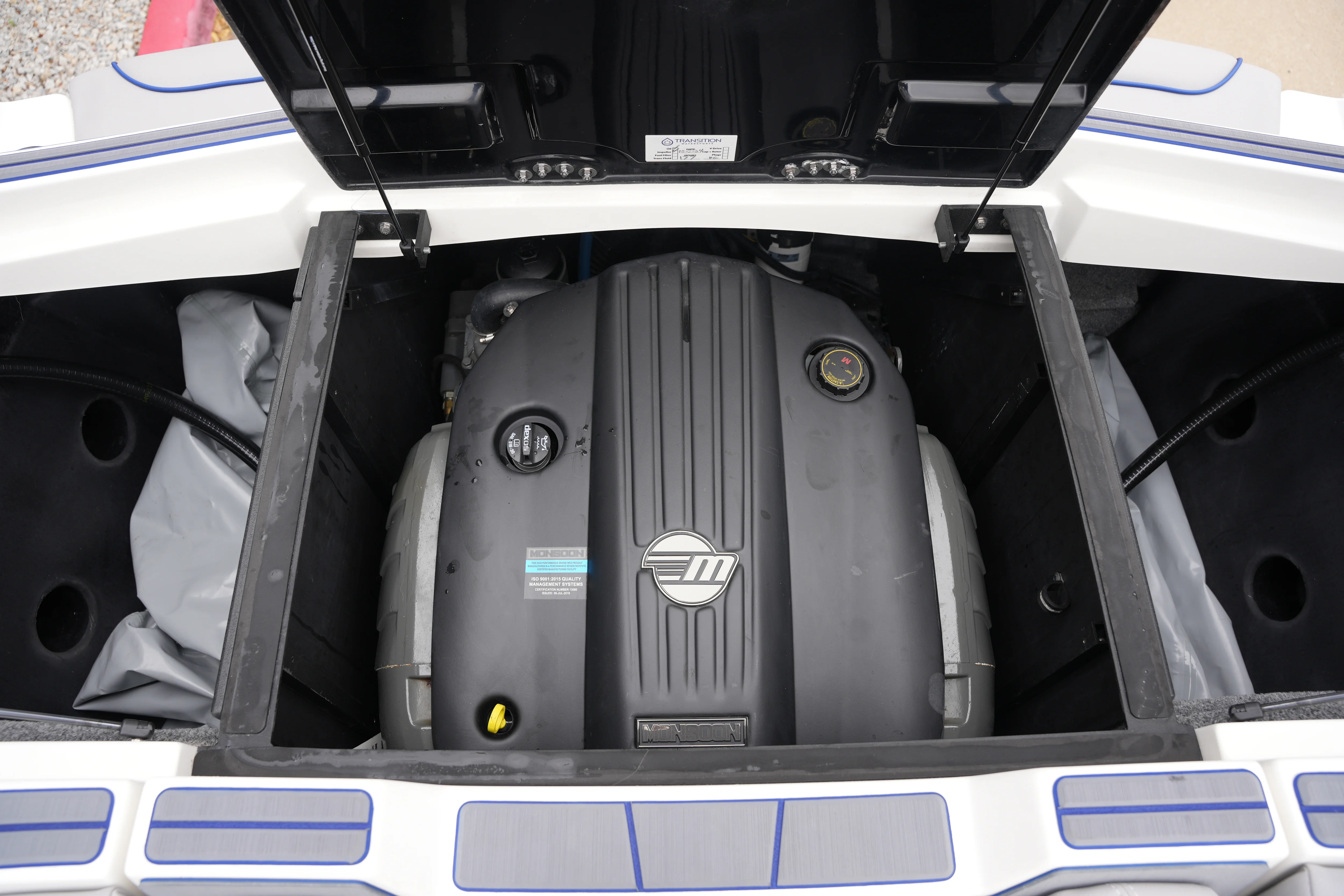 2022 Malibu WAKESETTER 23 LSV Image Thumbnail #8