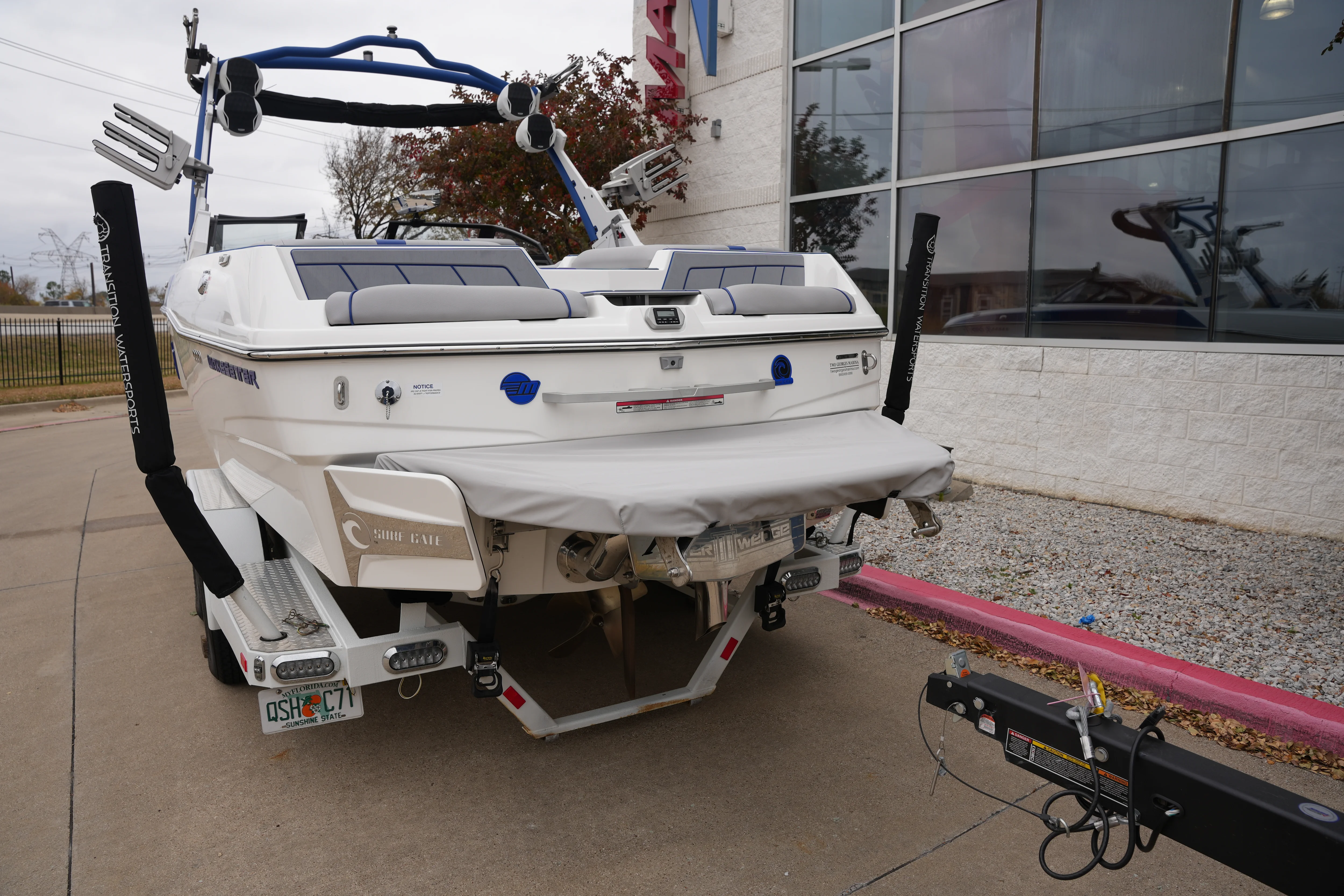 2022 Malibu WAKESETTER 23 LSV Image Thumbnail #3