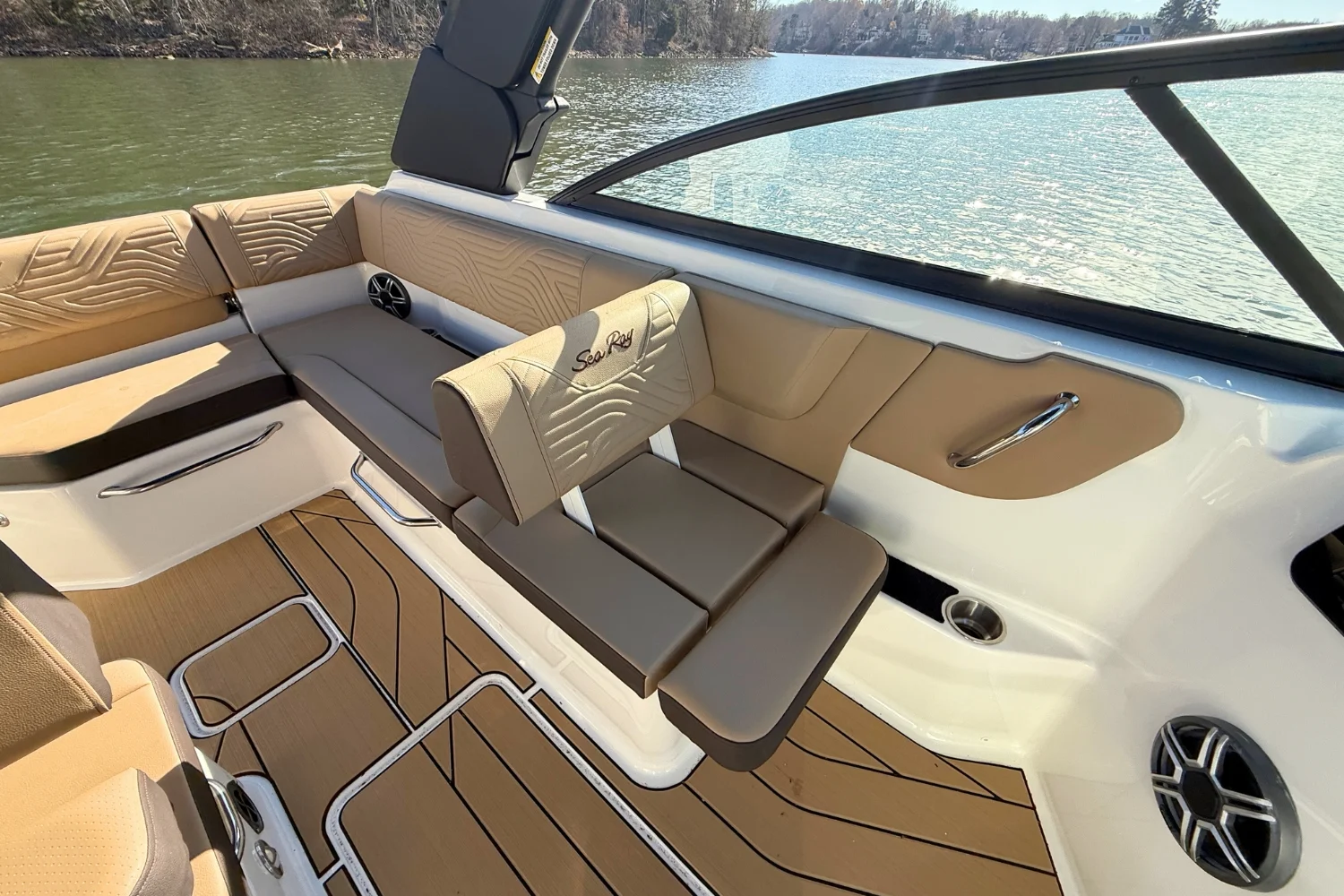 2026 Sea Ray SDX 250 Surf Image Thumbnail #20