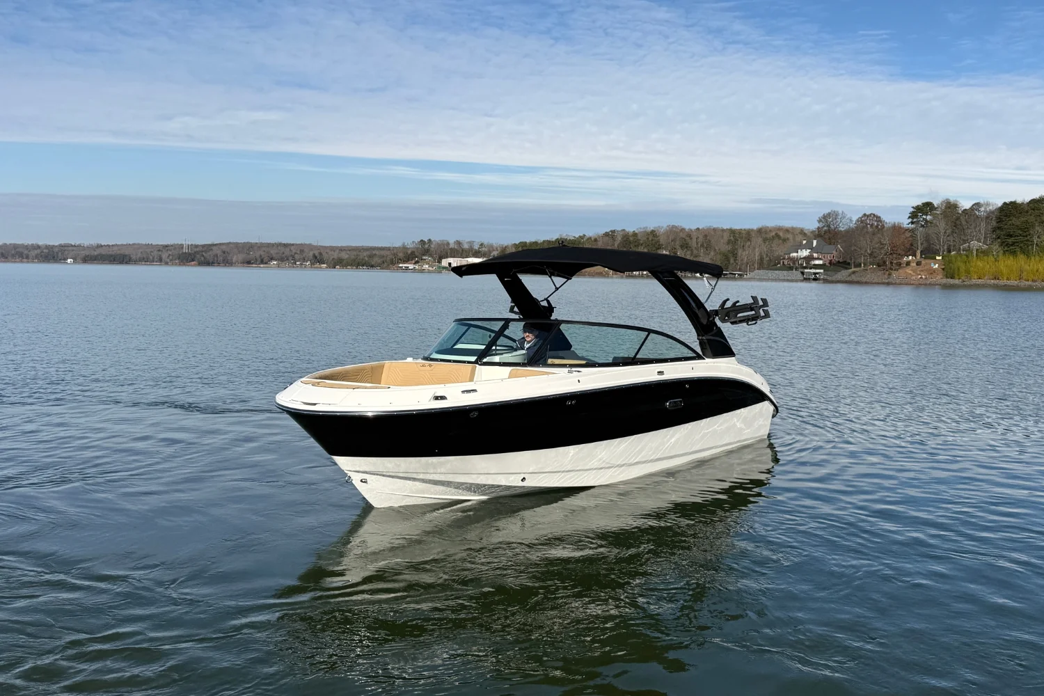 2026 Sea Ray SDX 250 Surf Image Thumbnail #1