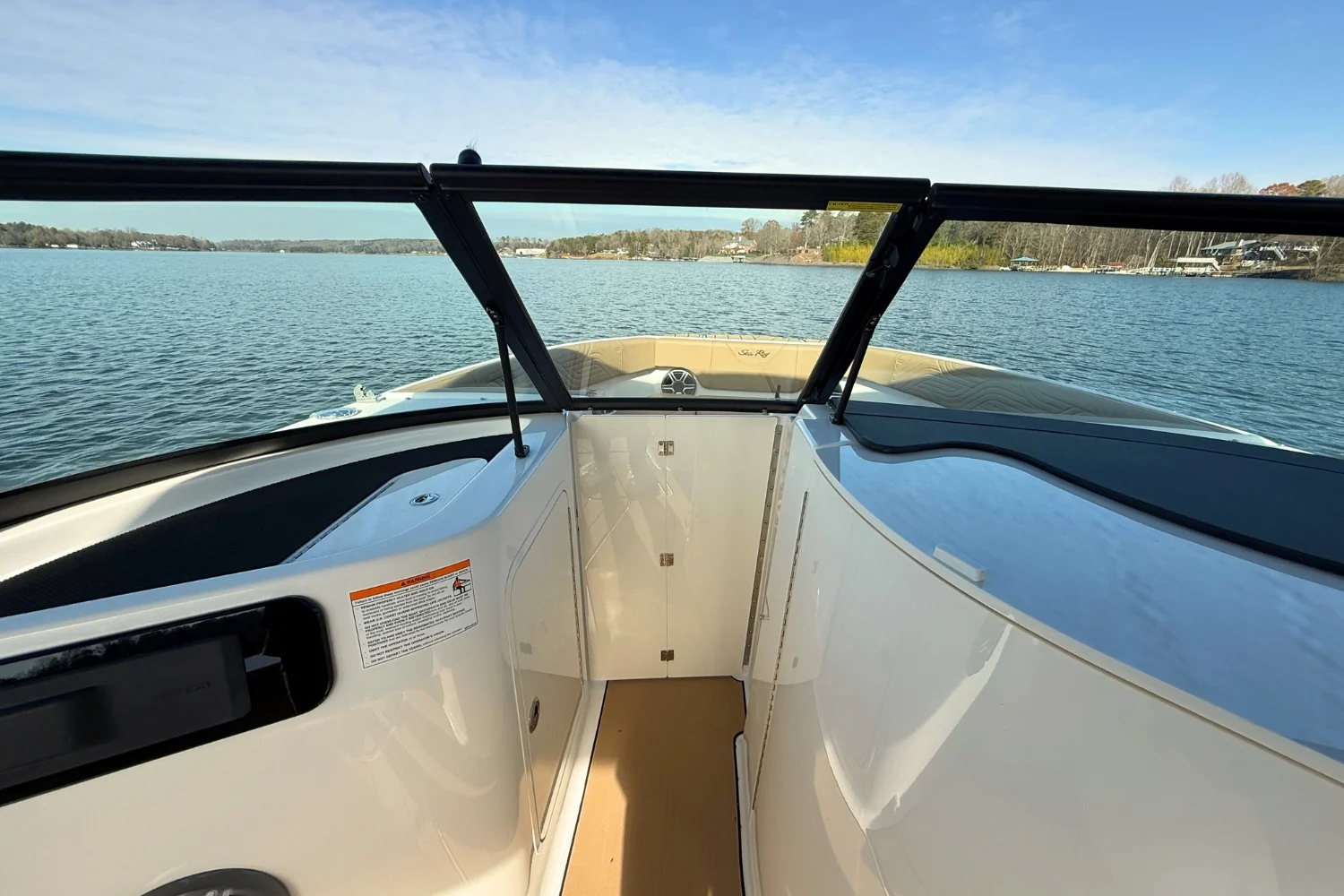 2026 Sea Ray SDX 250 Surf Image Thumbnail #25