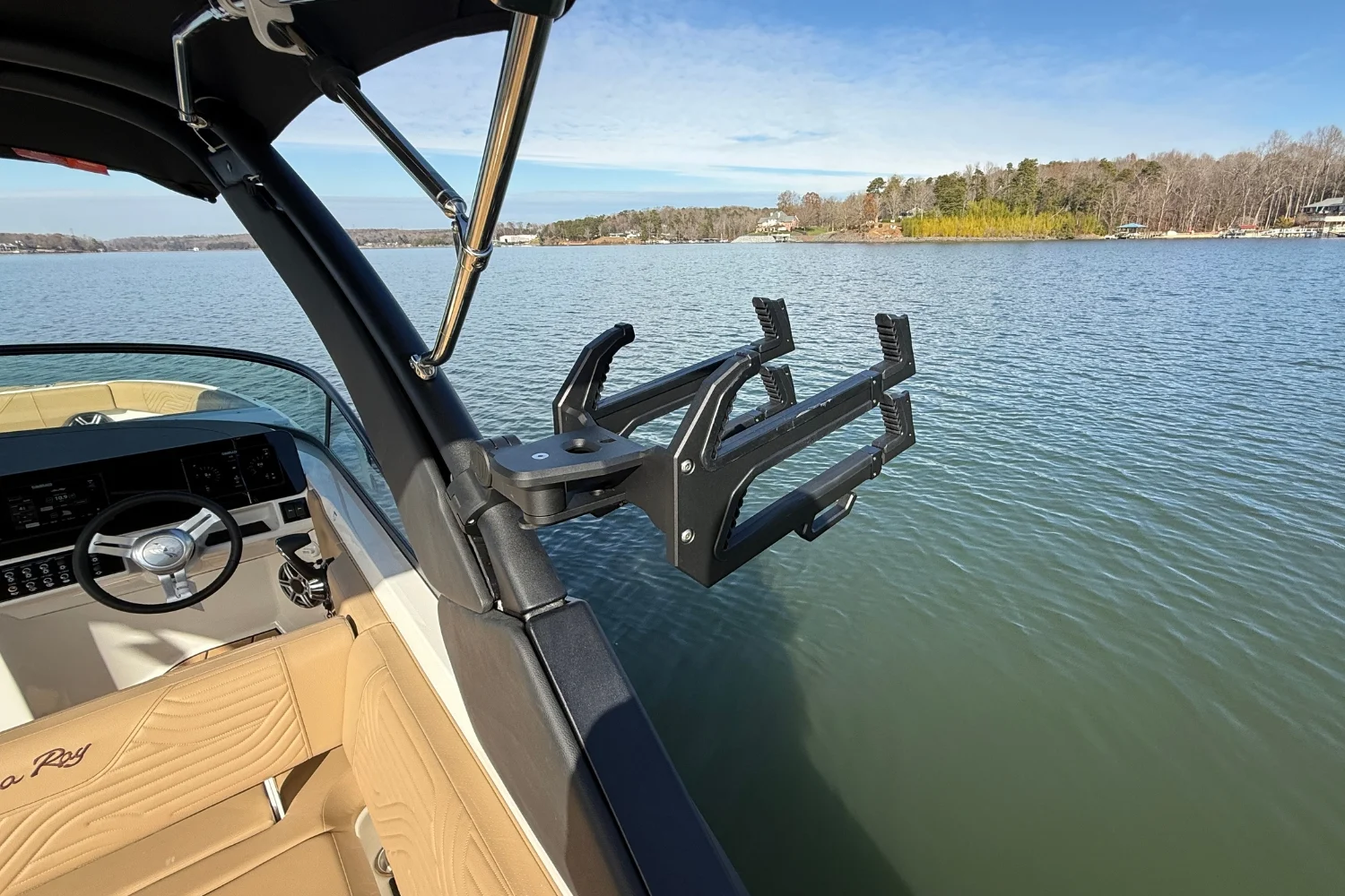 2026 Sea Ray SDX 250 Surf Image Thumbnail #16