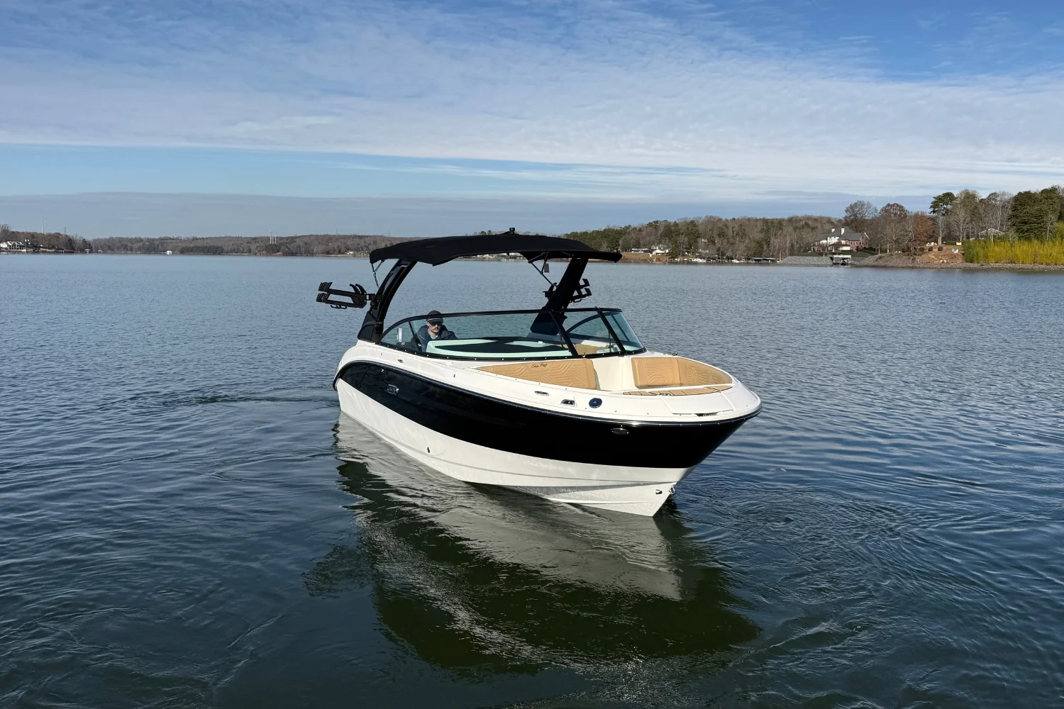 2026 Sea Ray SDX 250 Surf Image Thumbnail #3