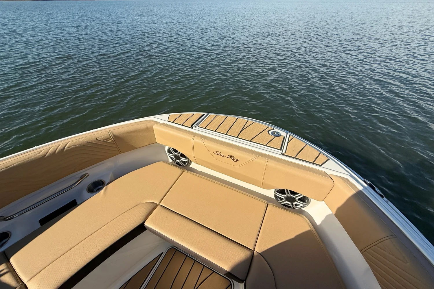 2026 Sea Ray SDX 250 Surf Image Thumbnail #31