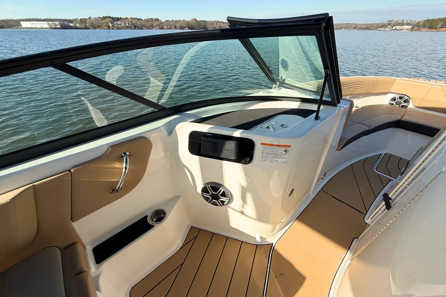 2026 Sea Ray SDX 250 Surf Image Thumbnail #24