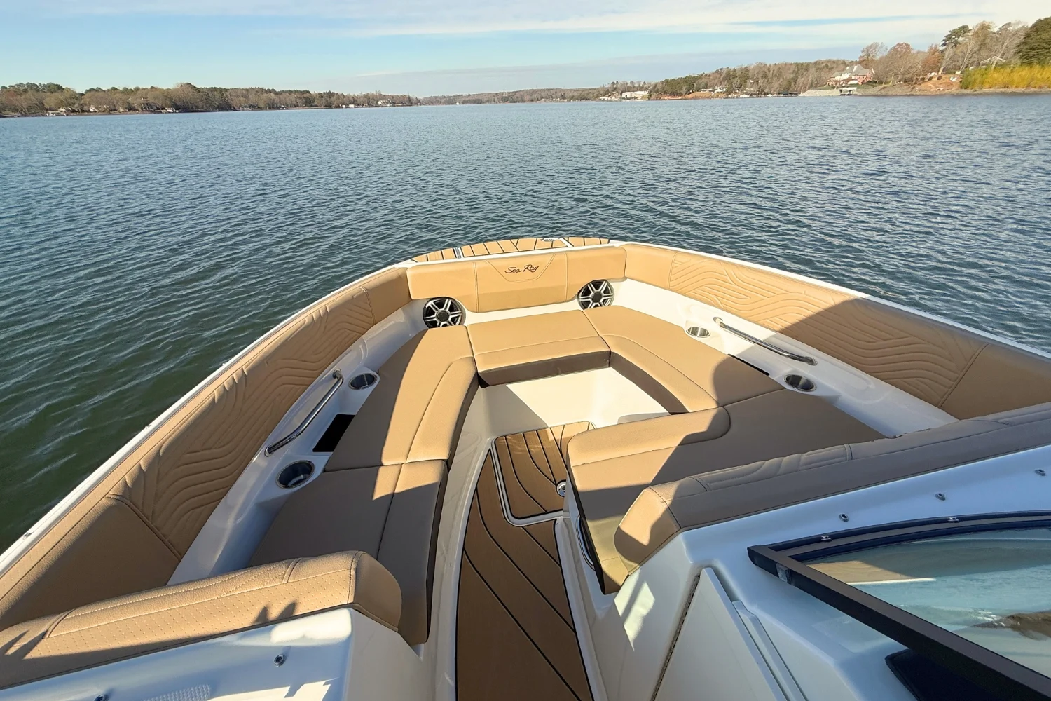 2026 Sea Ray SDX 250 Surf Image Thumbnail #29