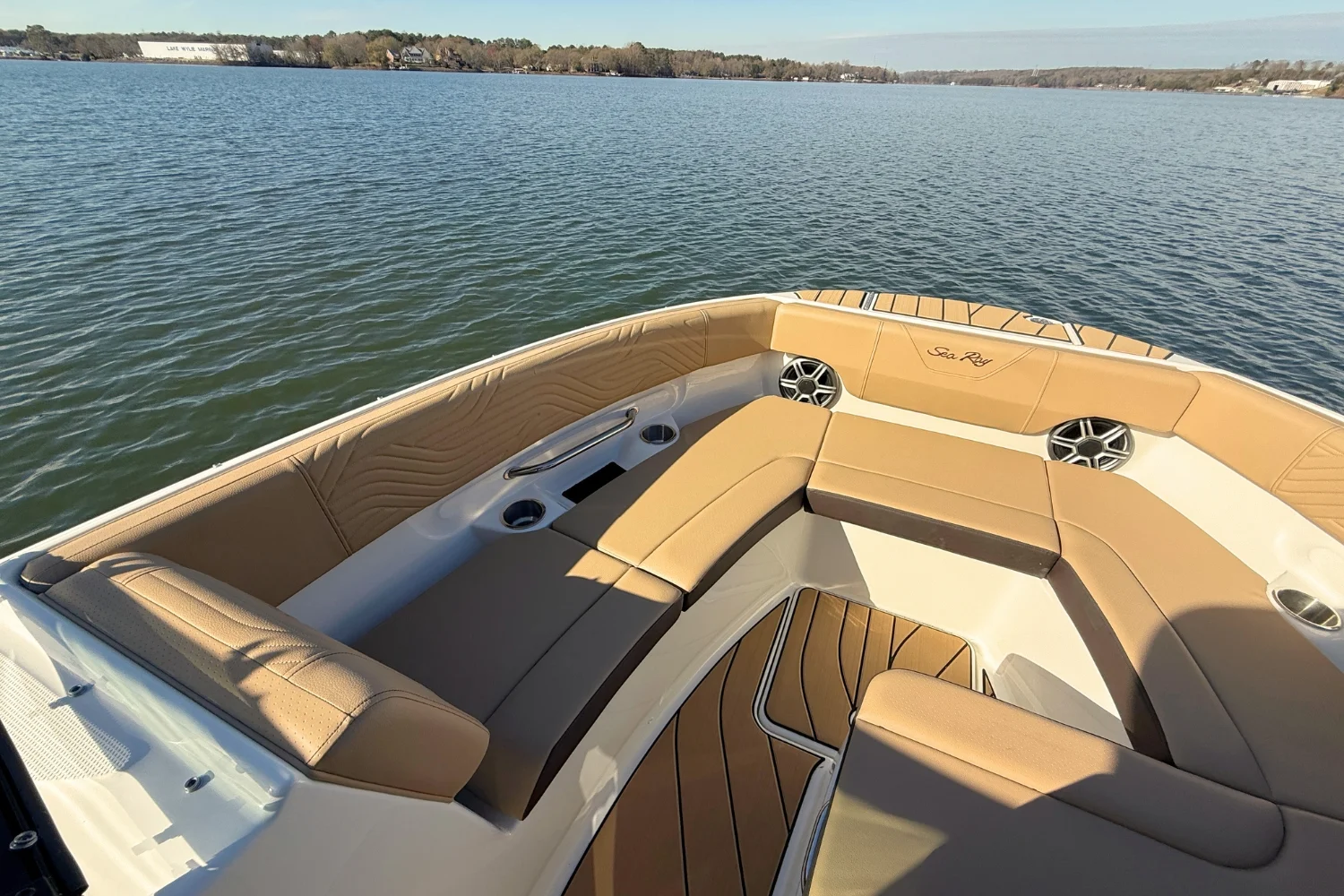 2026 Sea Ray SDX 250 Surf Image Thumbnail #30