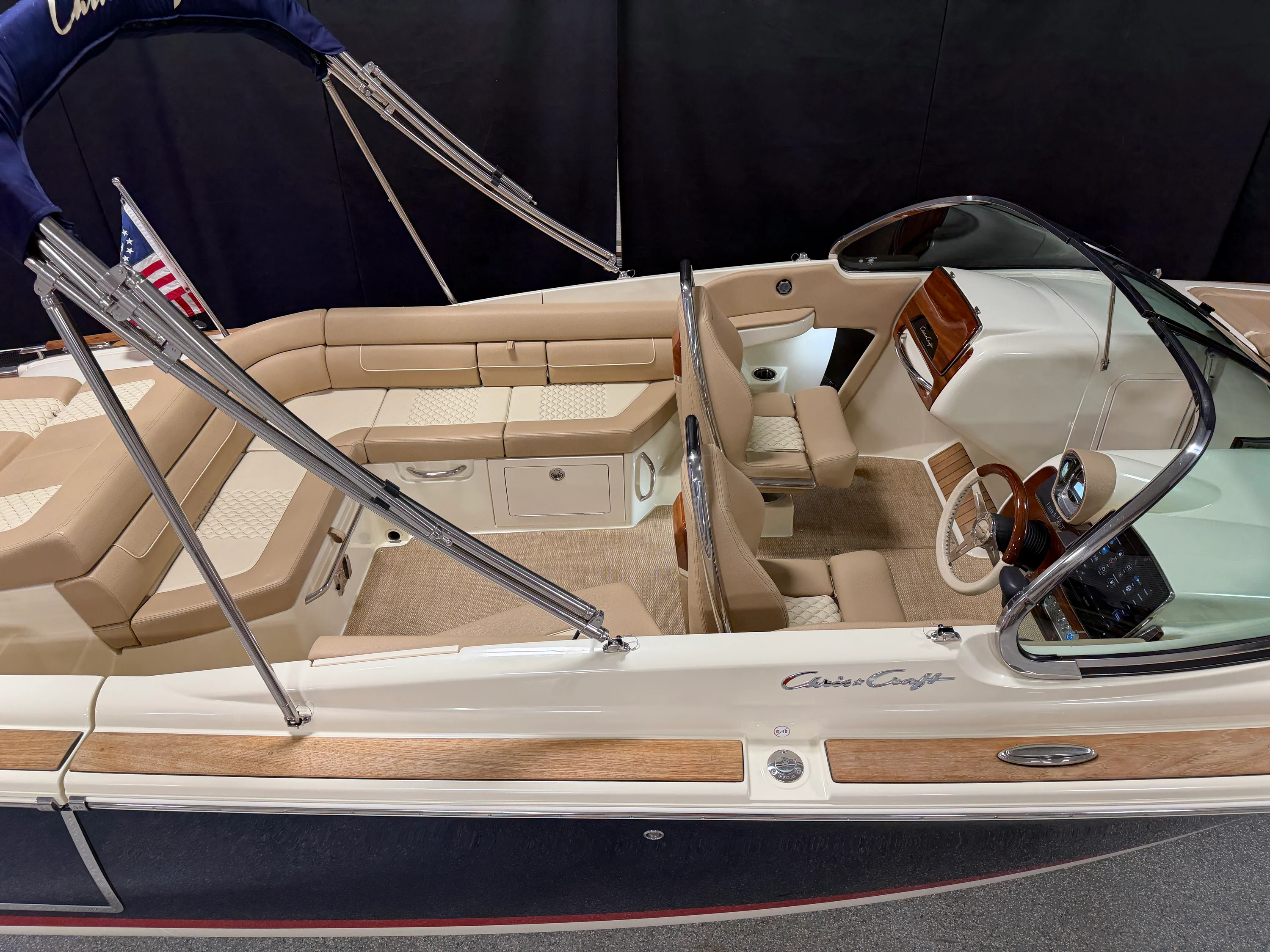 2021 Chris-Craft 25GT Image Thumbnail #6